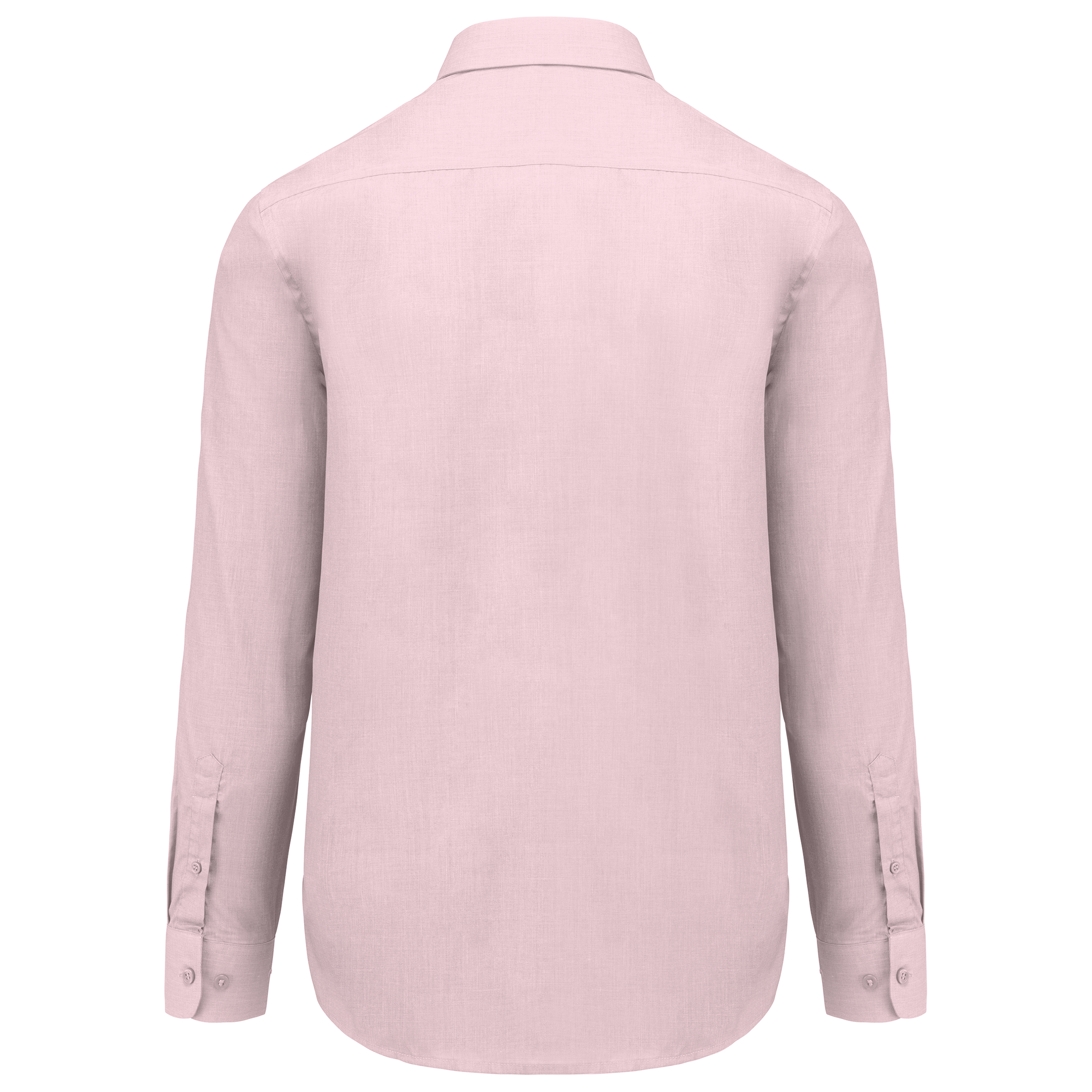 Chemise popeline polycoton entretien facile homme – Image 66