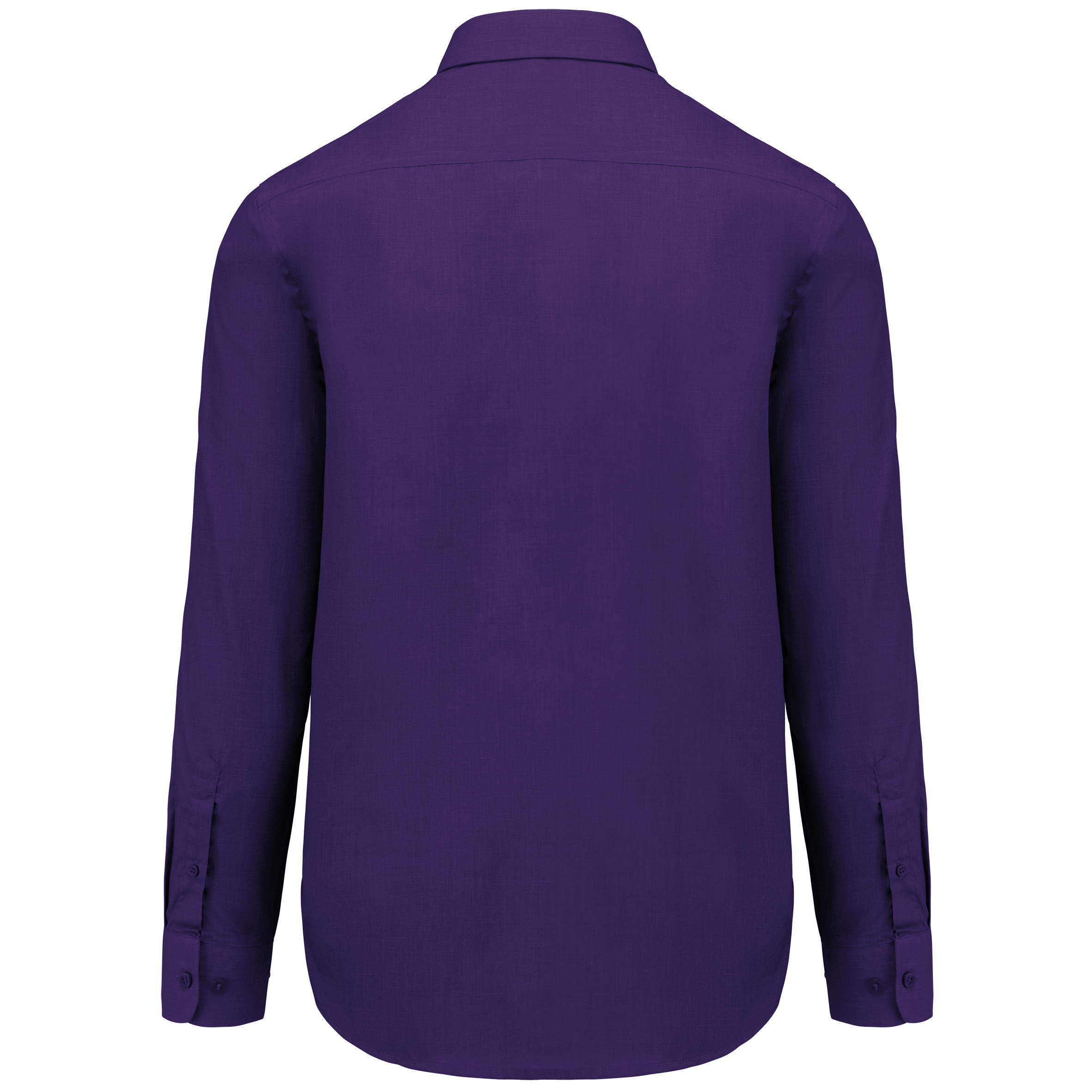 Chemise popeline polycoton entretien facile homme – Image 72