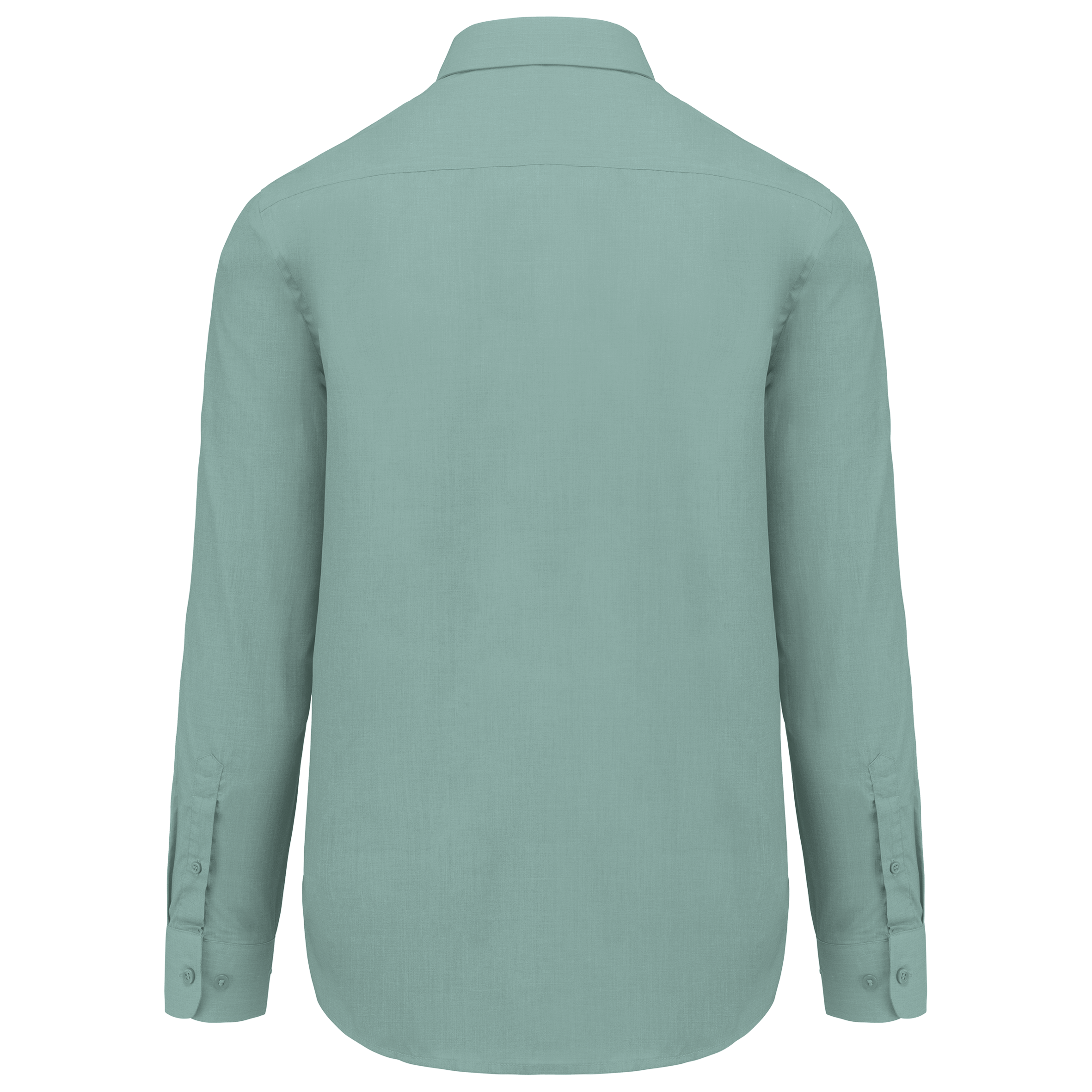 Chemise popeline polycoton entretien facile homme – Image 75