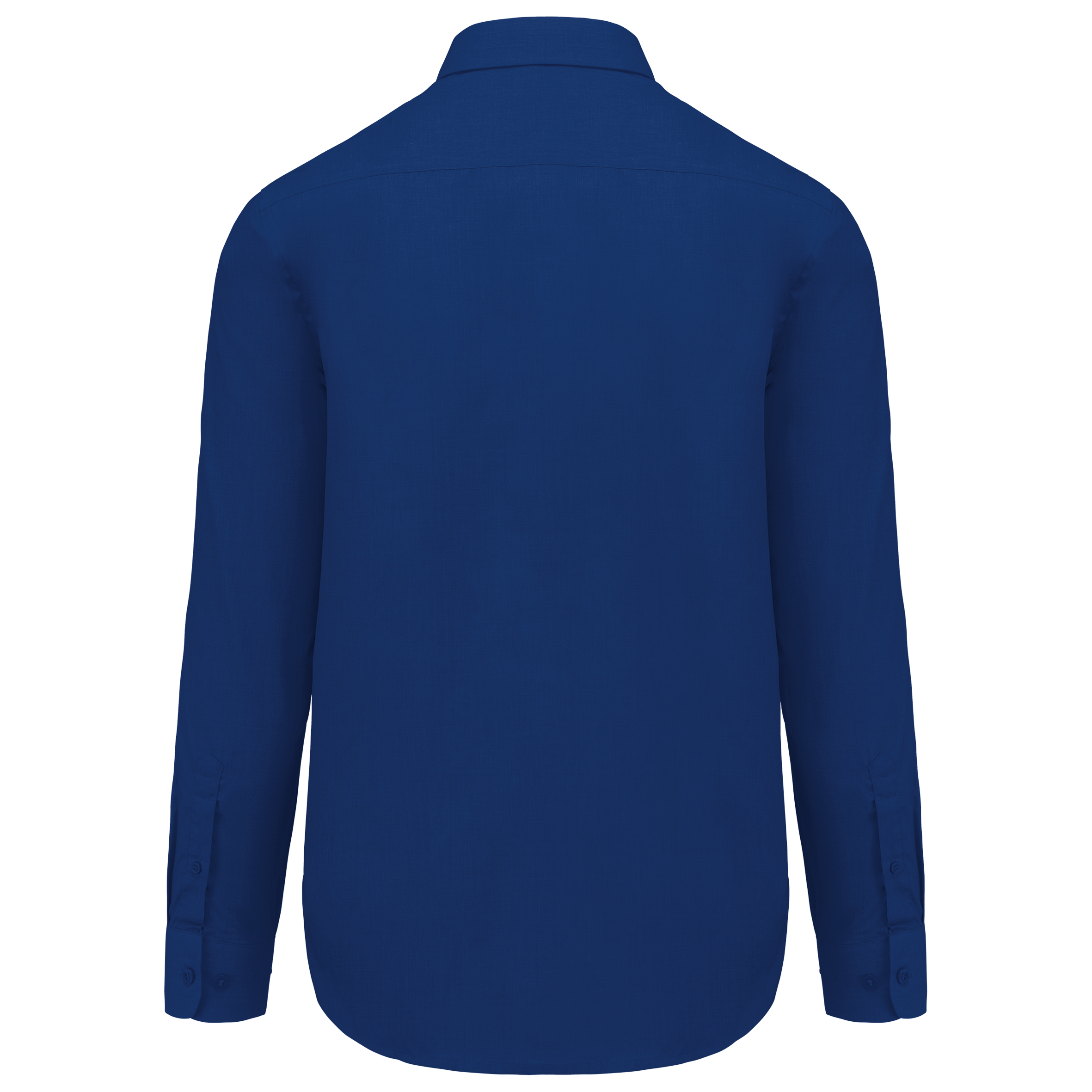Chemise popeline polycoton entretien facile homme – Image 81