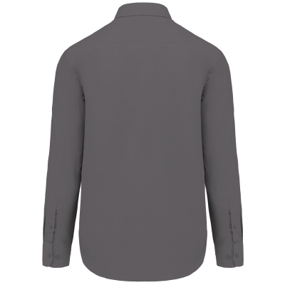 Chemise popeline polycoton entretien facile homme – Image 84