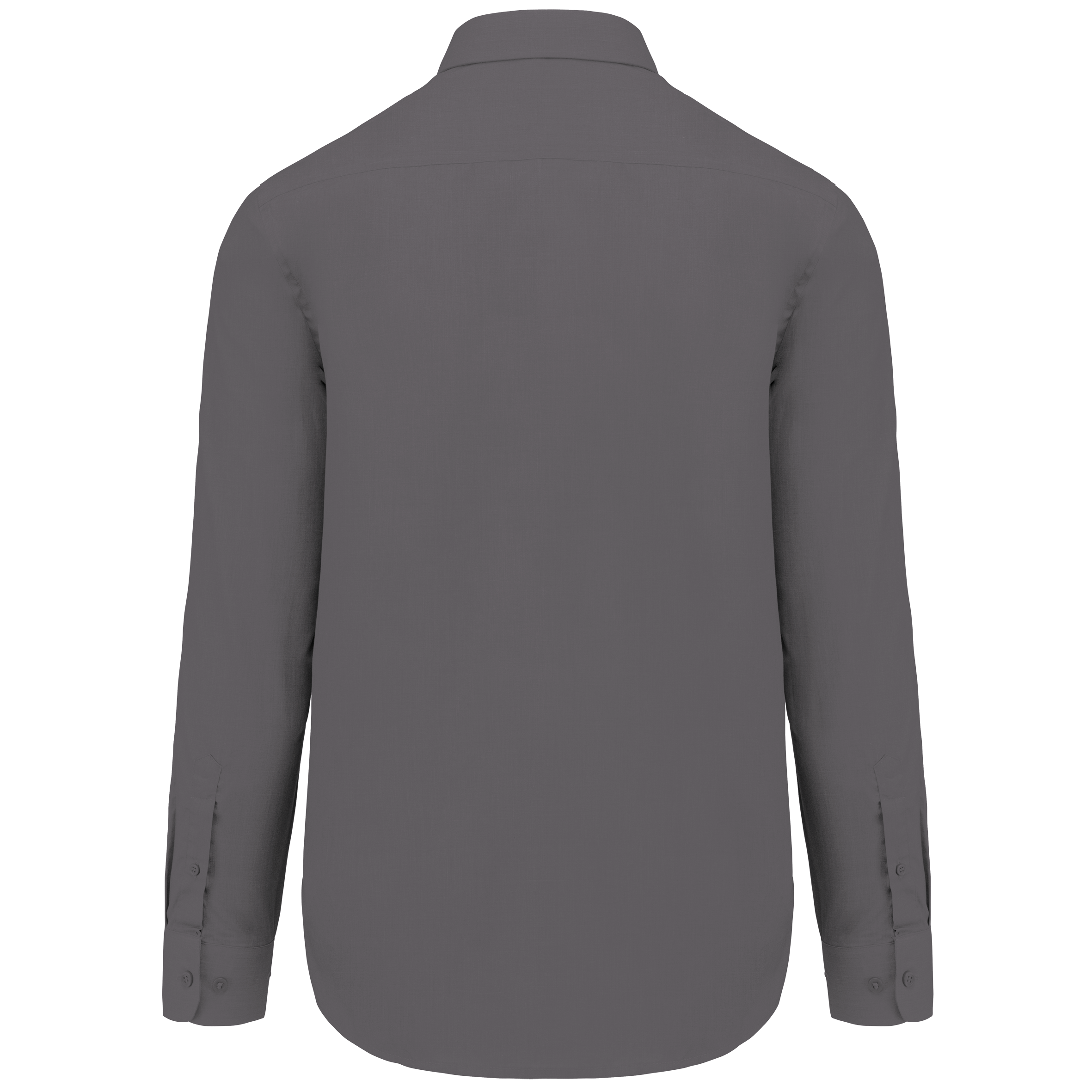 Chemise popeline polycoton entretien facile homme – Image 84