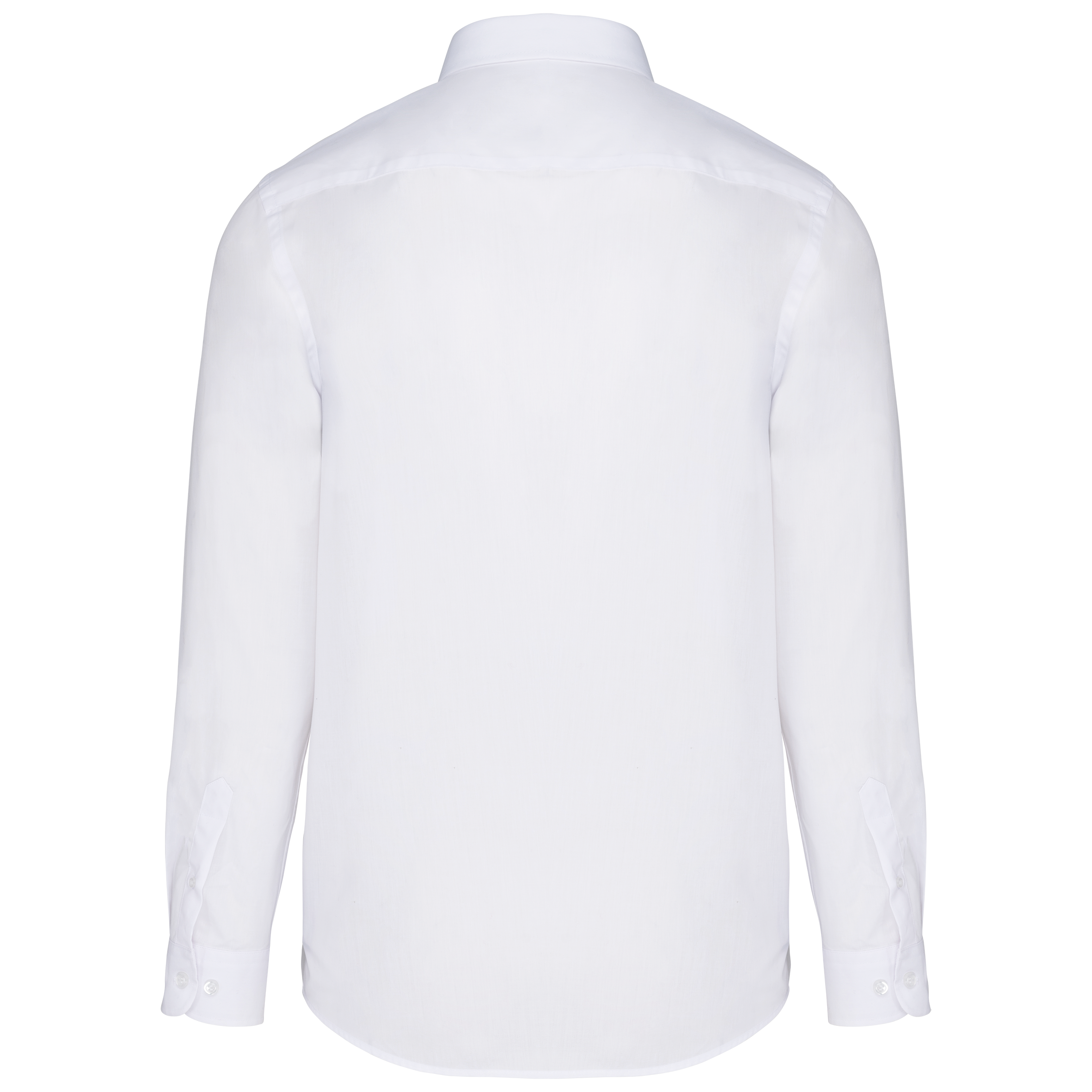 Chemise popeline polycoton entretien facile homme – Image 87