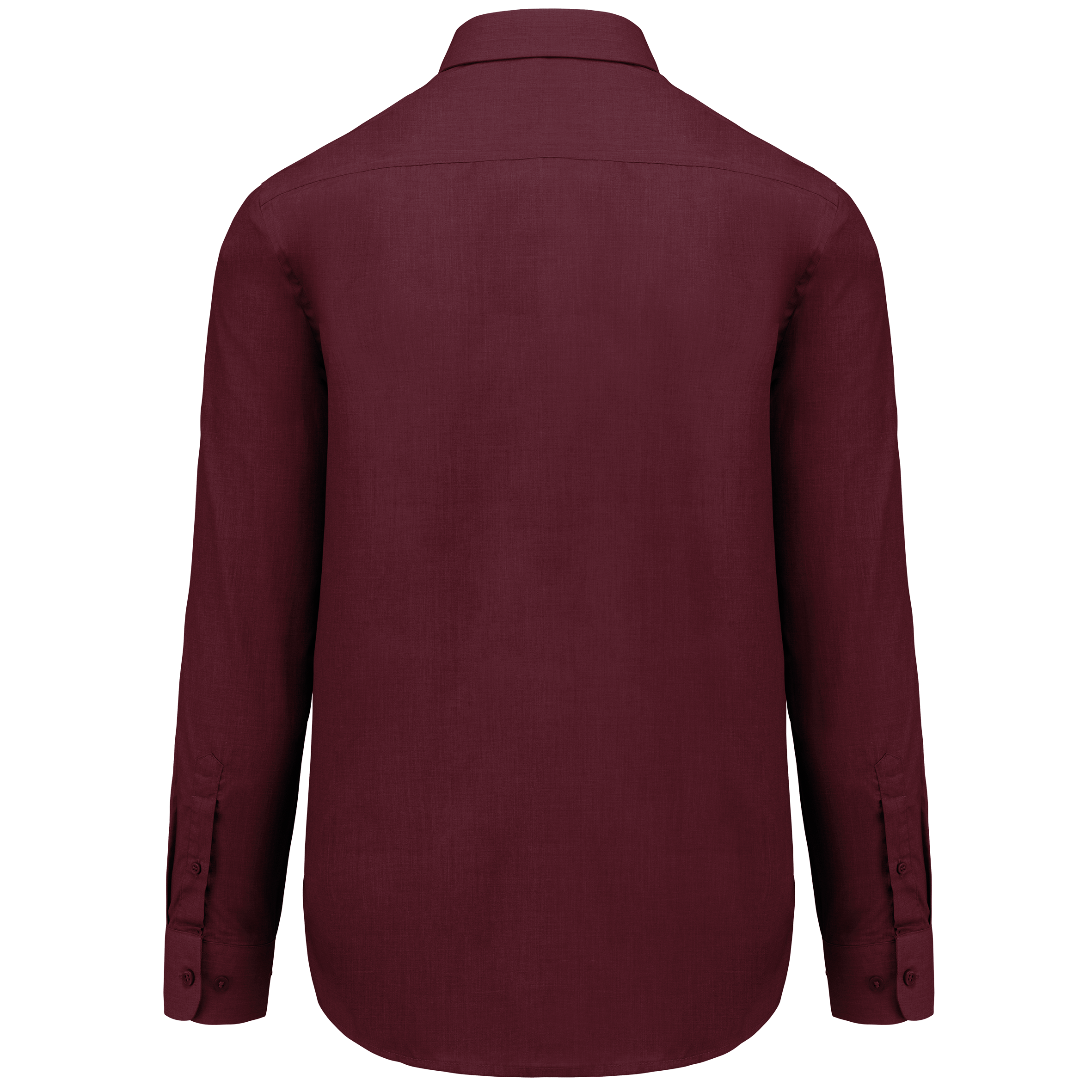 Chemise popeline polycoton entretien facile homme – Image 90