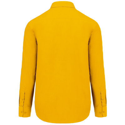 Chemise popeline polycoton entretien facile homme – Image 93
