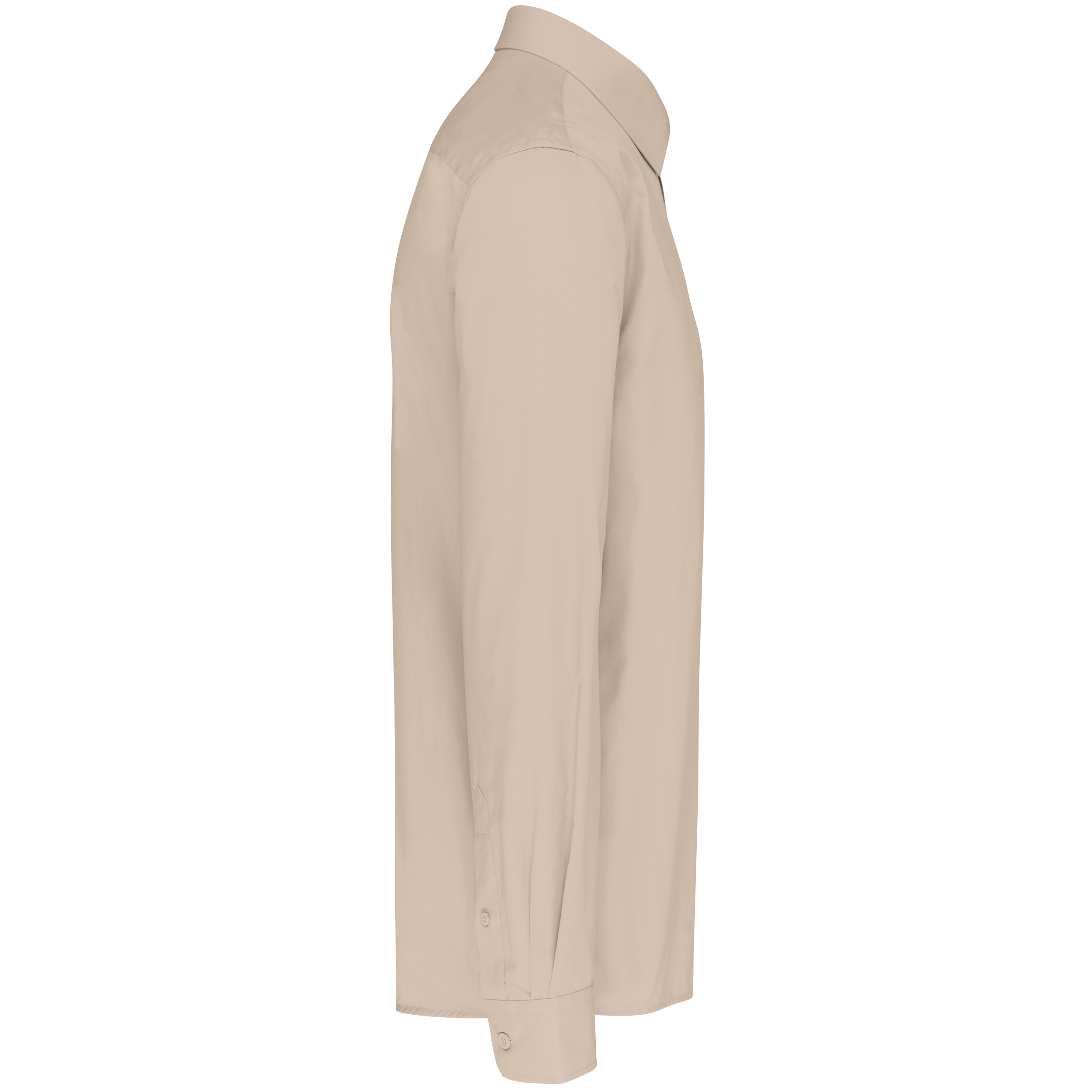 Chemise popeline polycoton entretien facile homme – Image 13