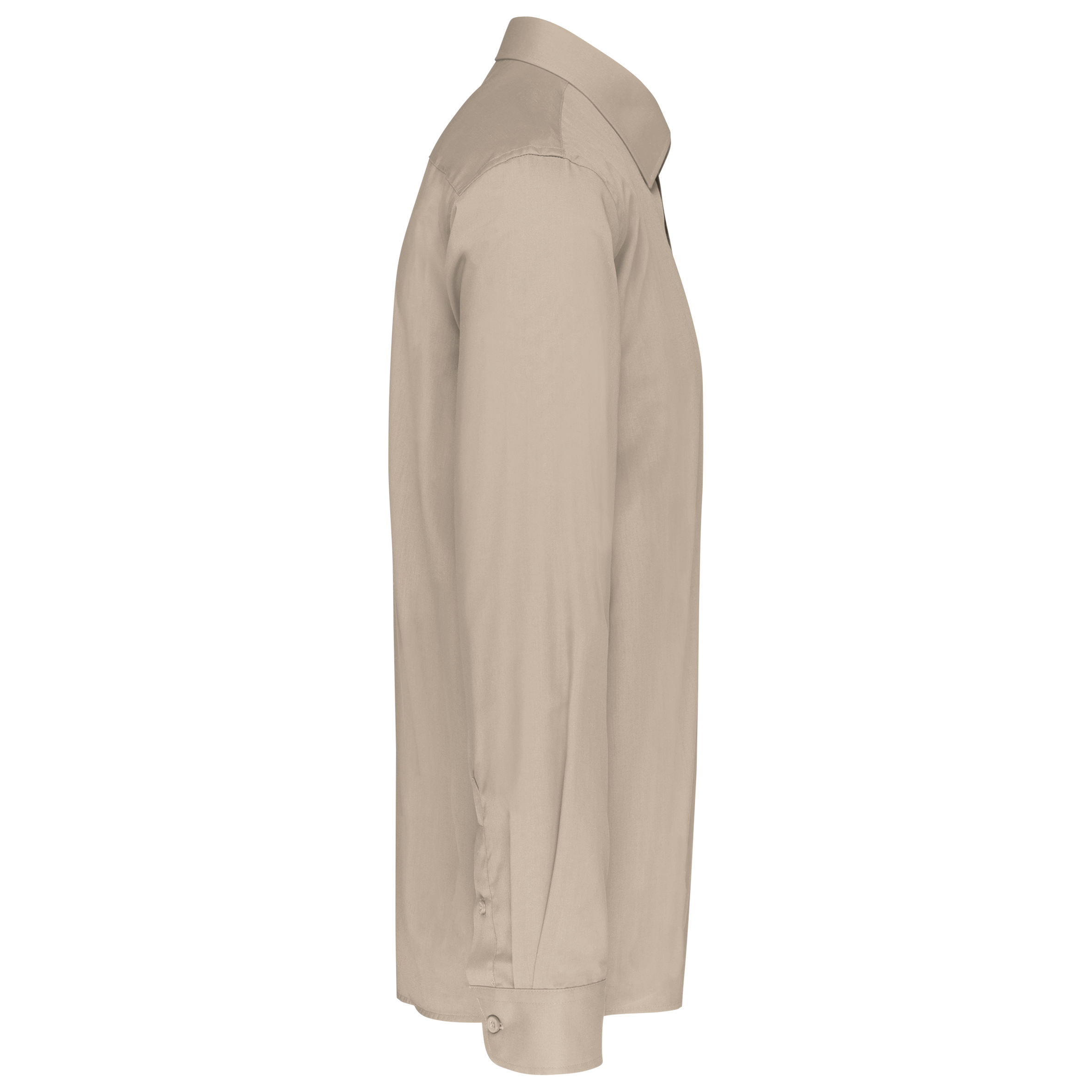 Chemise popeline polycoton entretien facile homme – Image 16