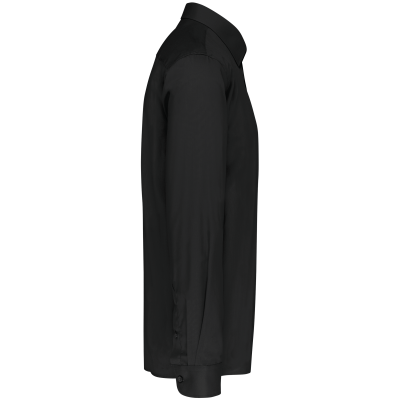 Chemise popeline polycoton entretien facile homme – Image 19