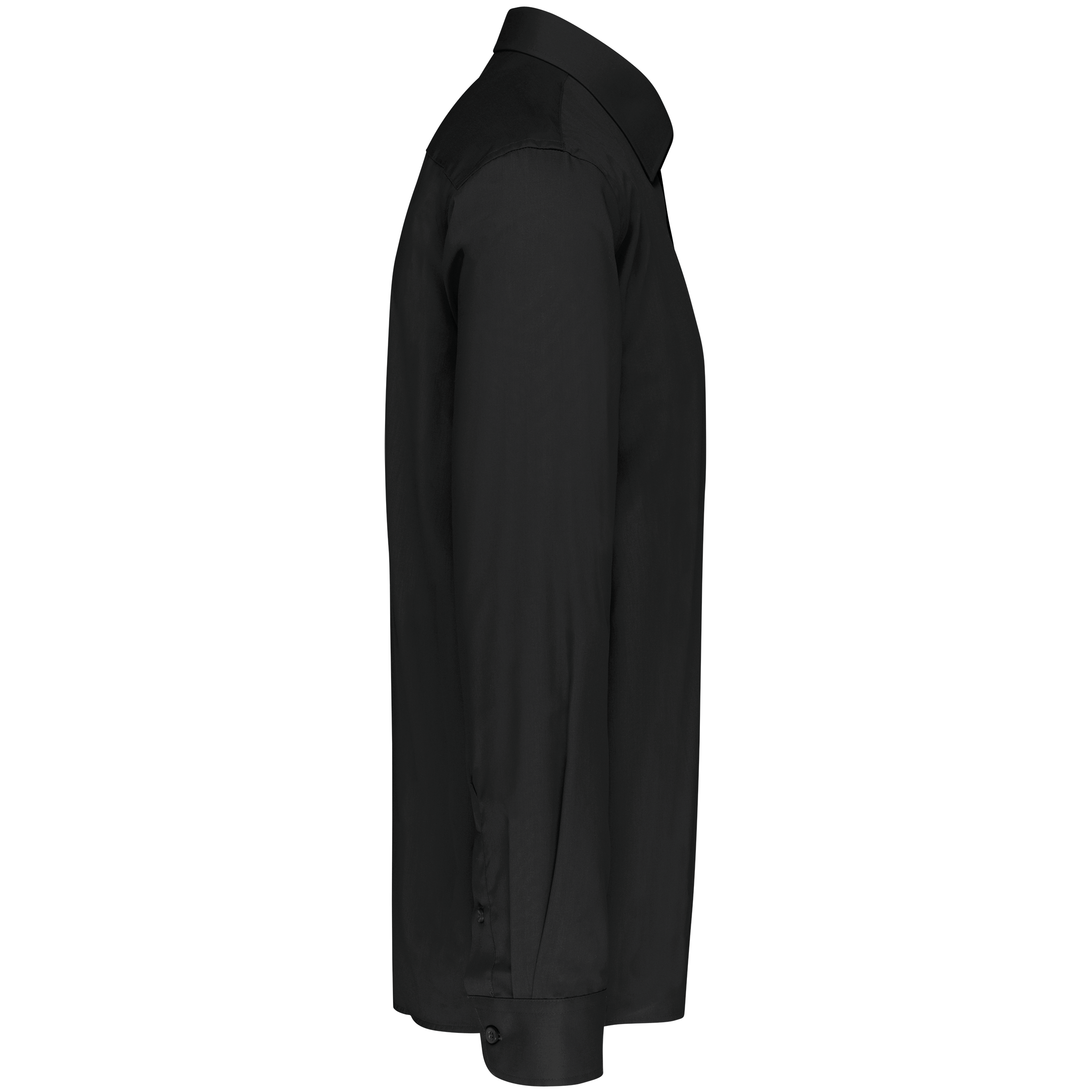 Chemise popeline polycoton entretien facile homme – Image 19