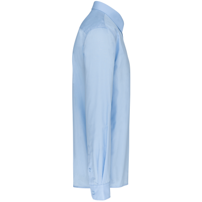 Chemise popeline polycoton entretien facile homme – Image 22