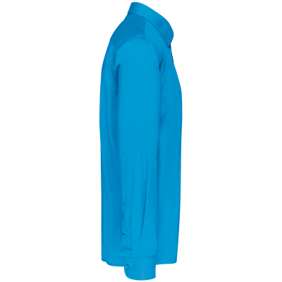 Chemise popeline polycoton entretien facile homme – Image 25