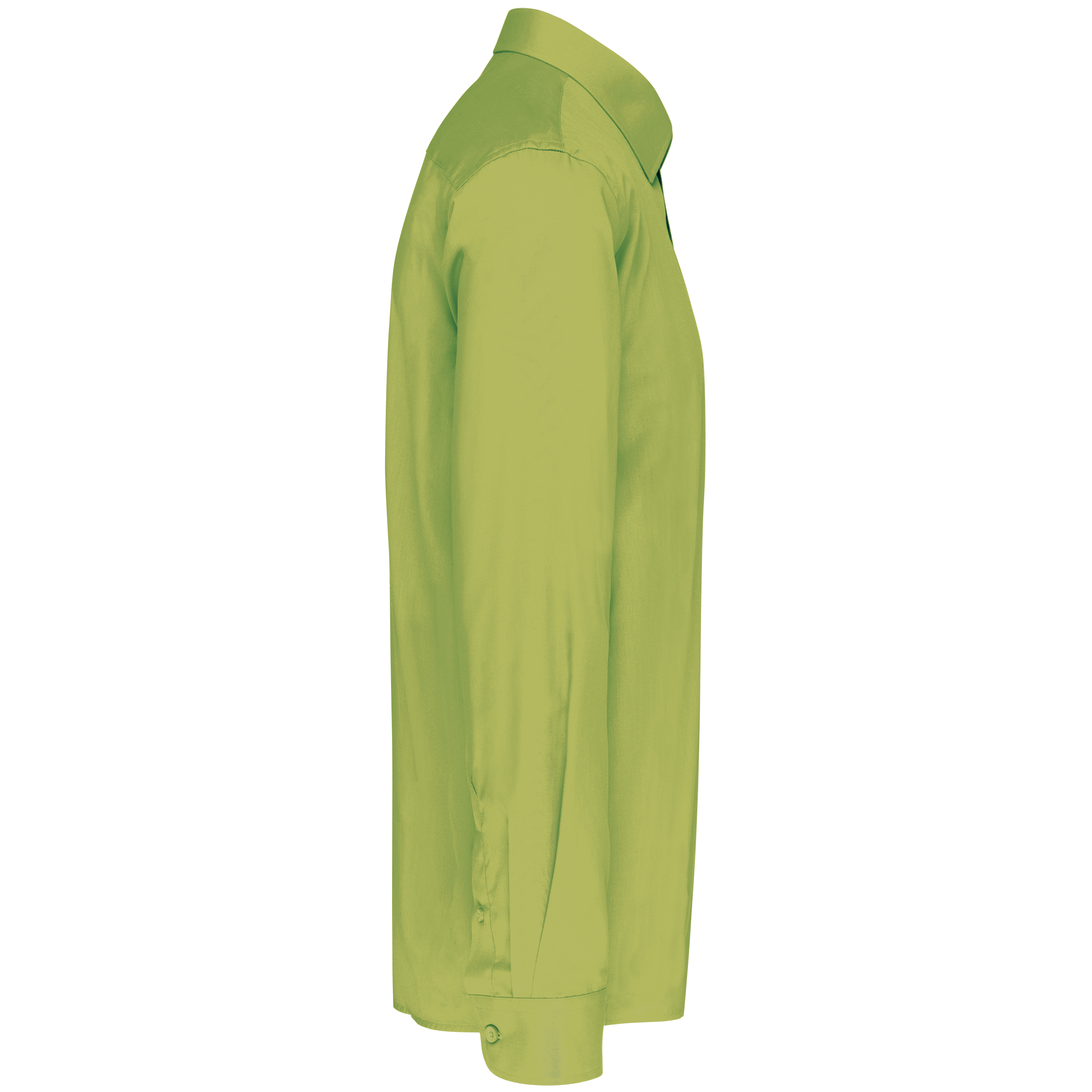 Chemise popeline polycoton entretien facile homme – Image 31