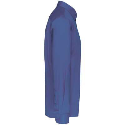 Chemise popeline polycoton entretien facile homme – Image 37