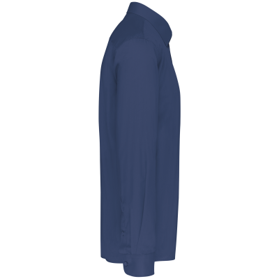Chemise popeline polycoton entretien facile homme – Image 40
