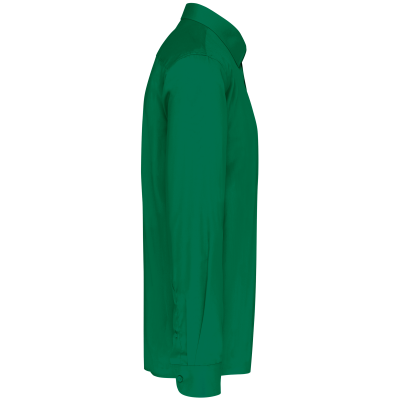 Chemise popeline polycoton entretien facile homme – Image 49