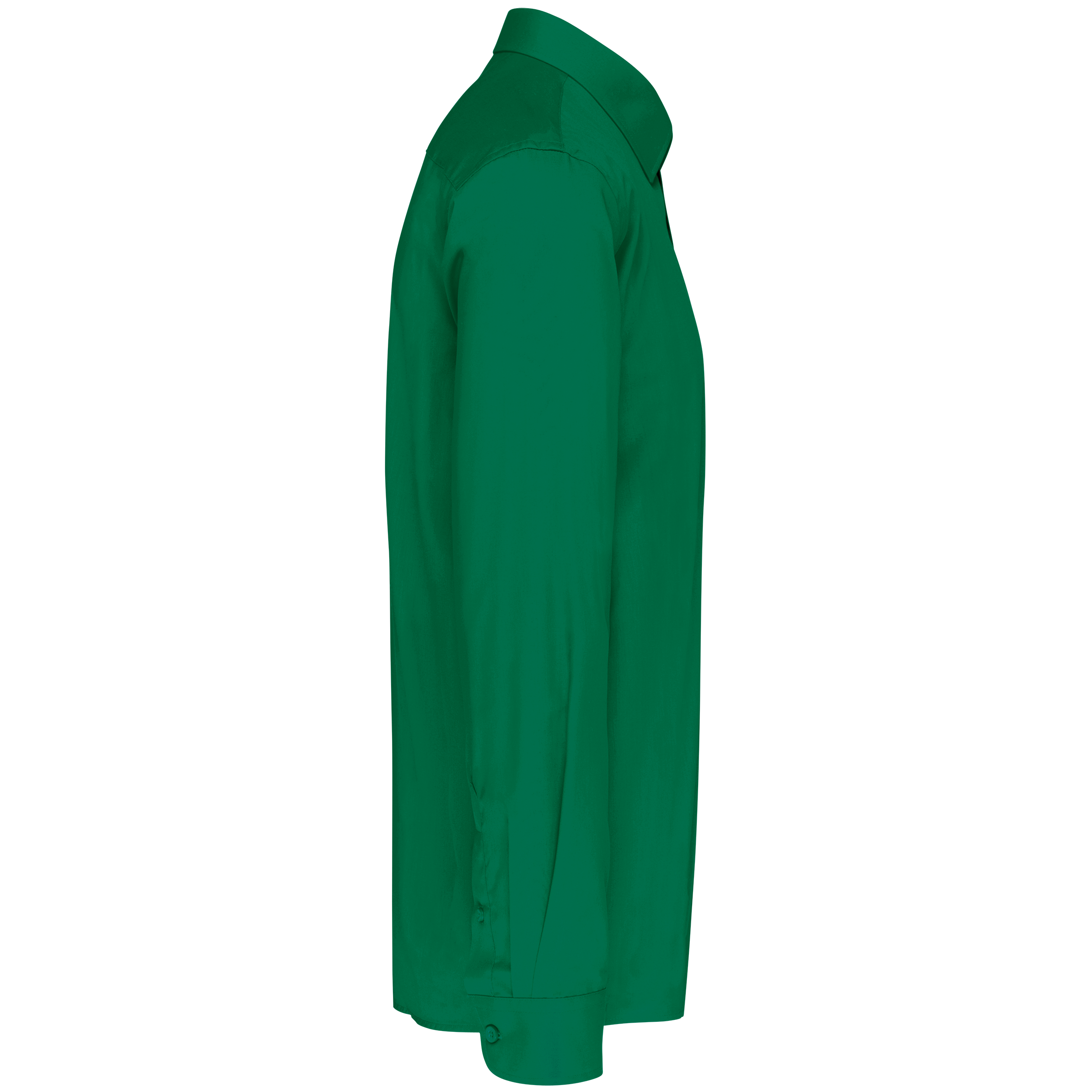 Chemise popeline polycoton entretien facile homme – Image 49