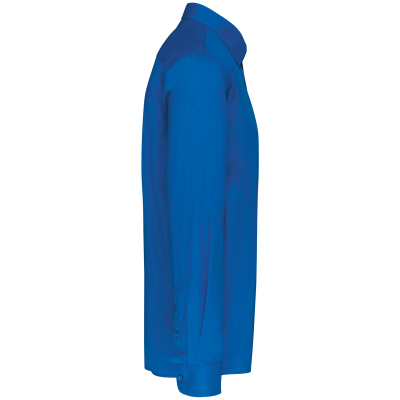 Chemise popeline polycoton entretien facile homme – Image 55