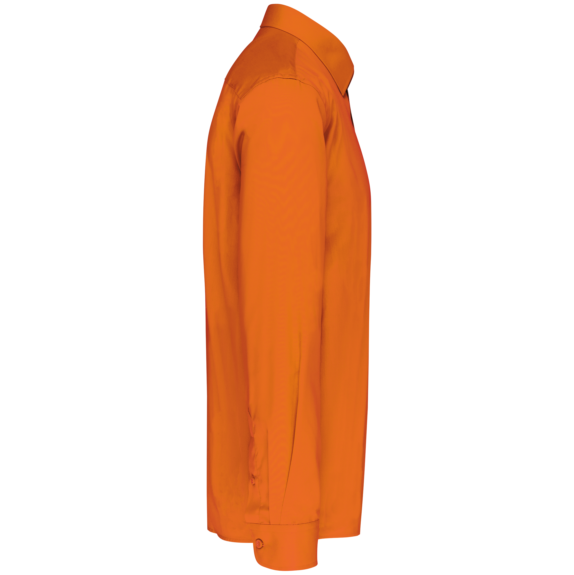 Chemise popeline polycoton entretien facile homme – Image 64