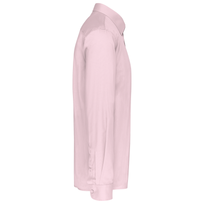 Chemise popeline polycoton entretien facile homme – Image 67