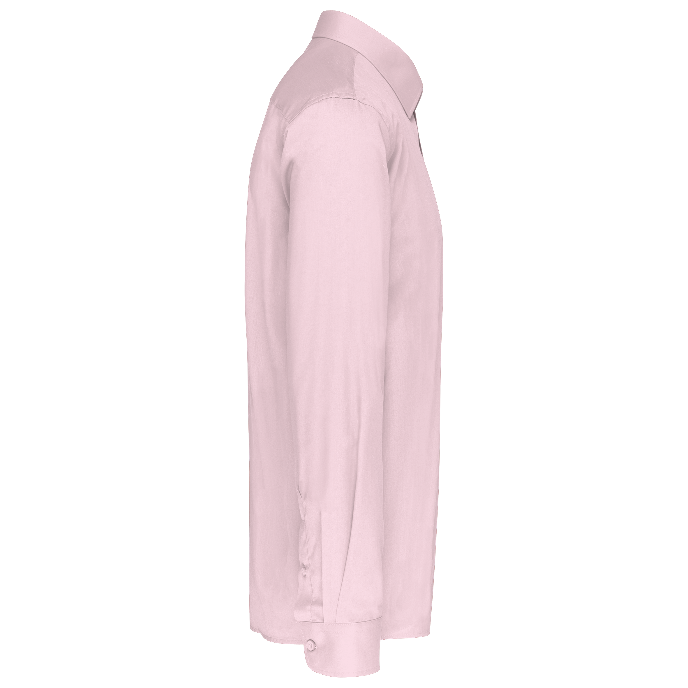 Chemise popeline polycoton entretien facile homme – Image 67