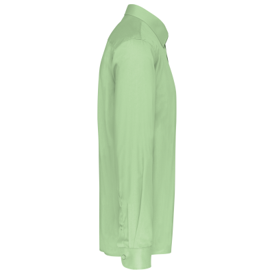 Chemise popeline polycoton entretien facile homme – Image 70