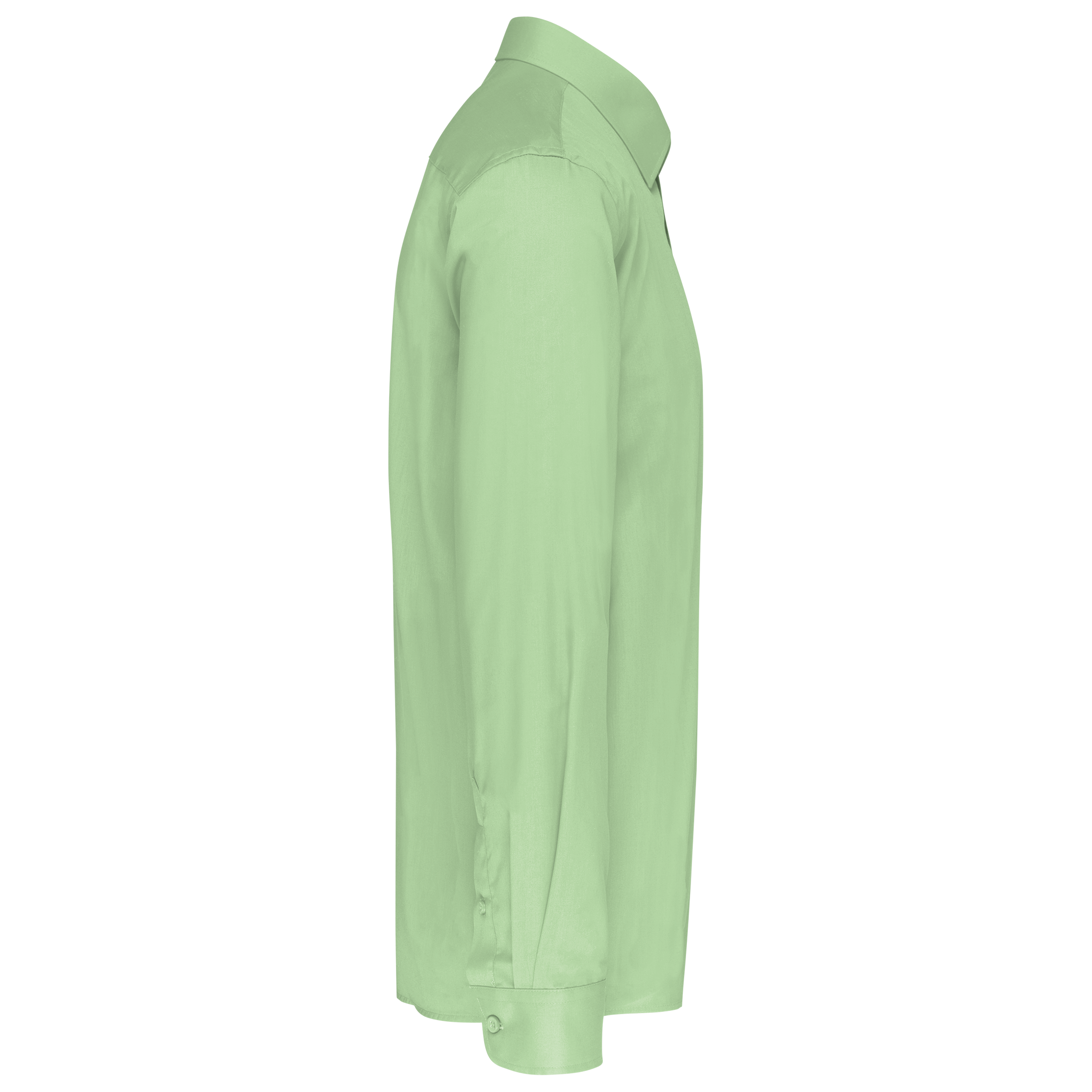 Chemise popeline polycoton entretien facile homme – Image 70
