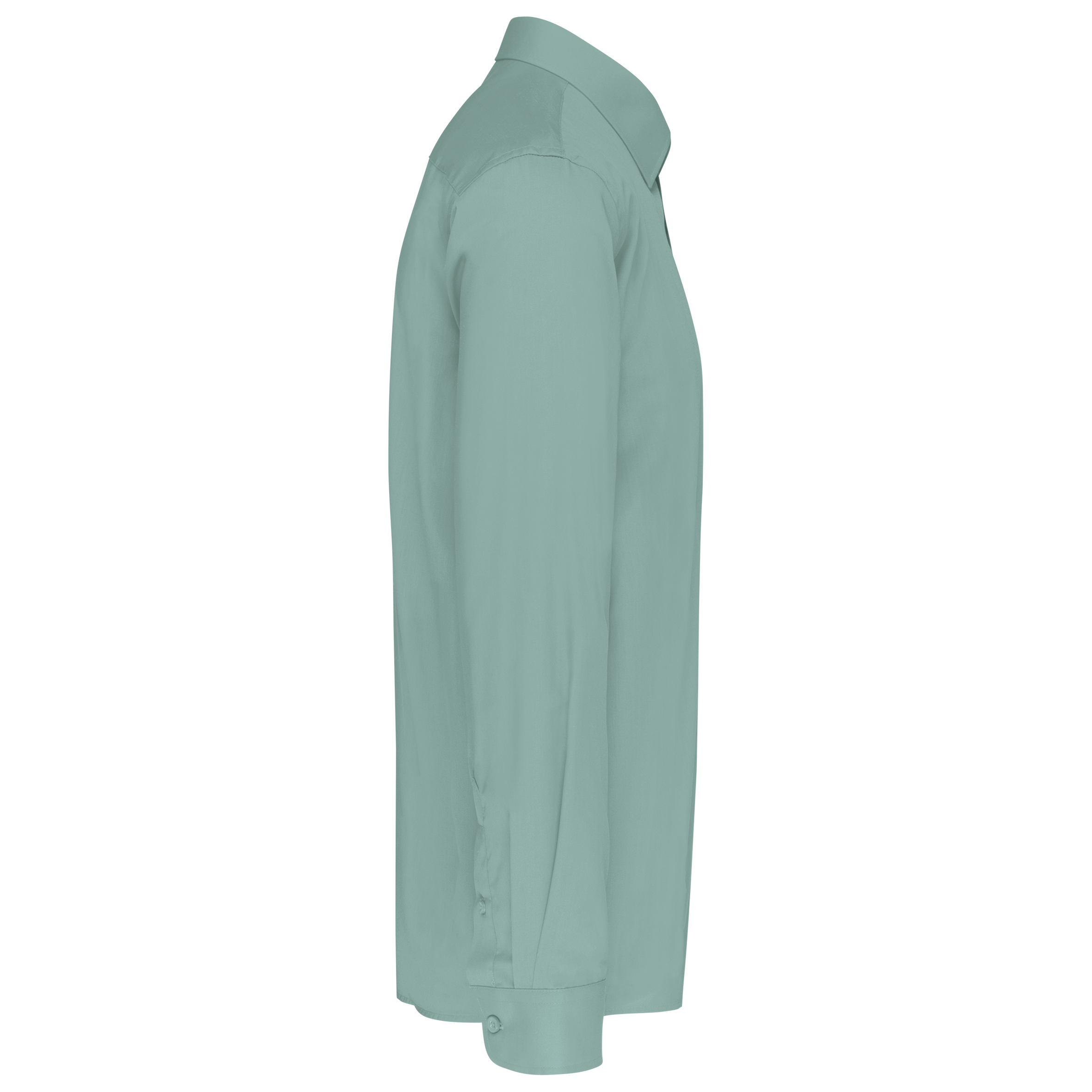 Chemise popeline polycoton entretien facile homme – Image 76