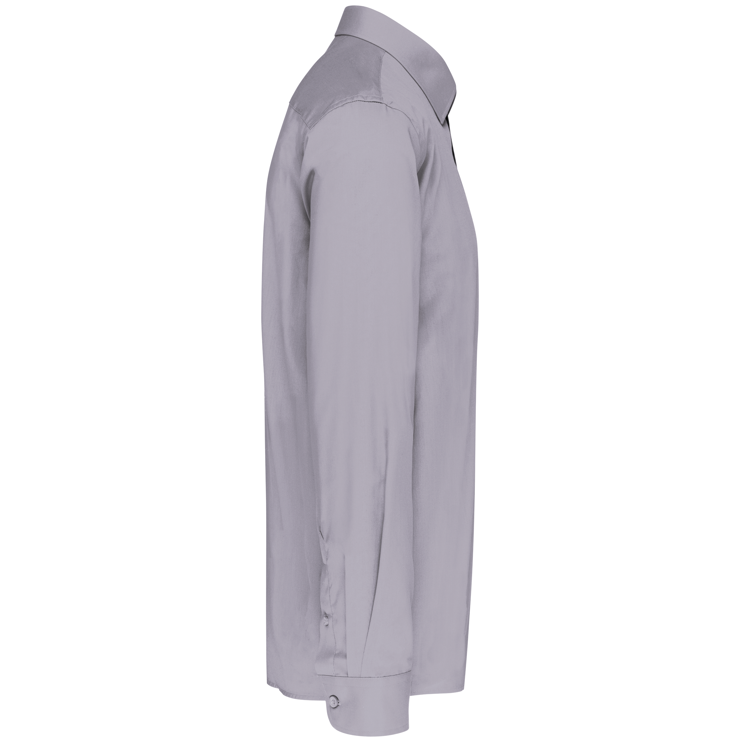 Chemise popeline polycoton entretien facile homme – Image 79