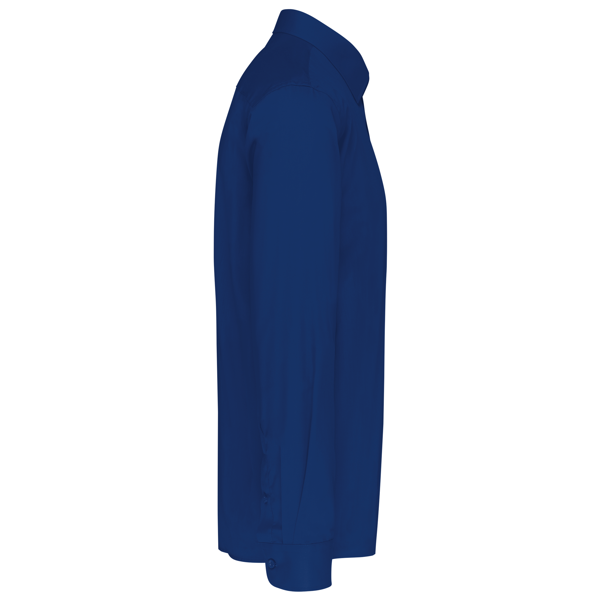 Chemise popeline polycoton entretien facile homme – Image 82