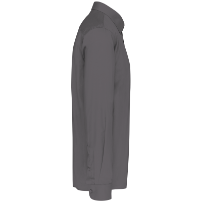 Chemise popeline polycoton entretien facile homme – Image 85