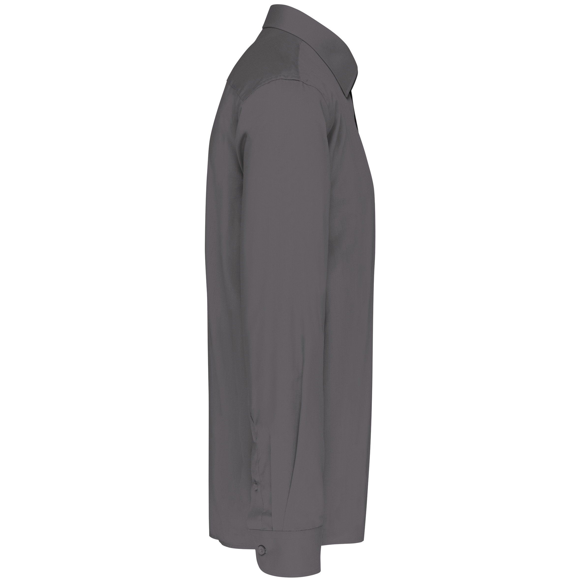 Chemise popeline polycoton entretien facile homme – Image 85