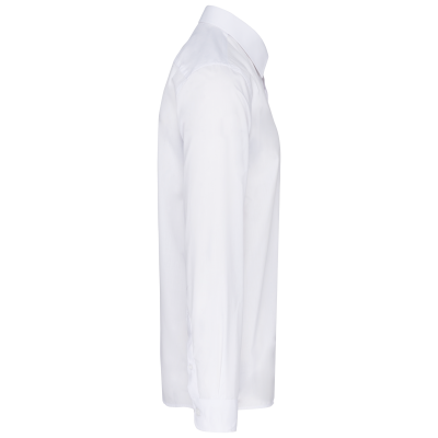 Chemise popeline polycoton entretien facile homme – Image 88