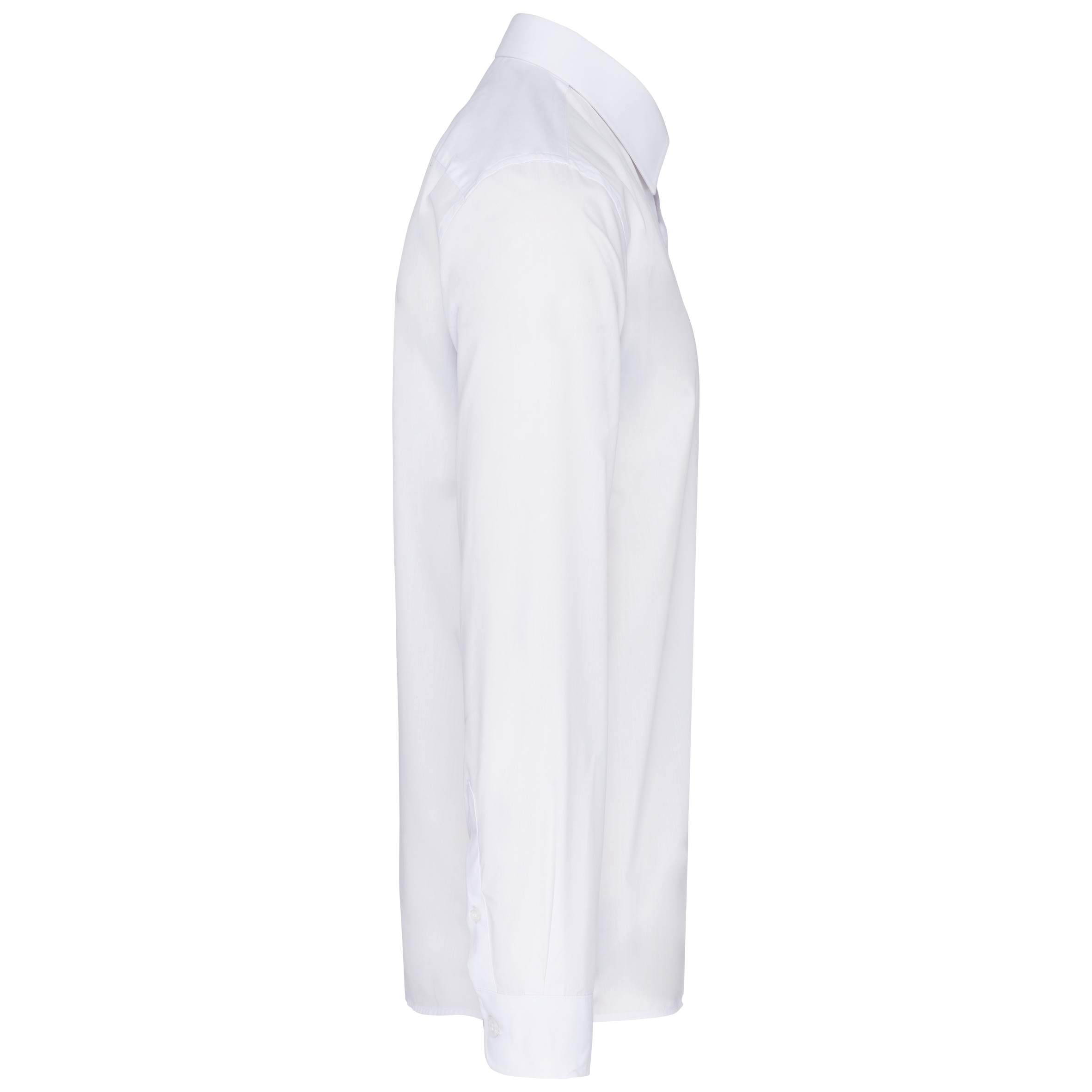 Chemise popeline polycoton entretien facile homme – Image 88