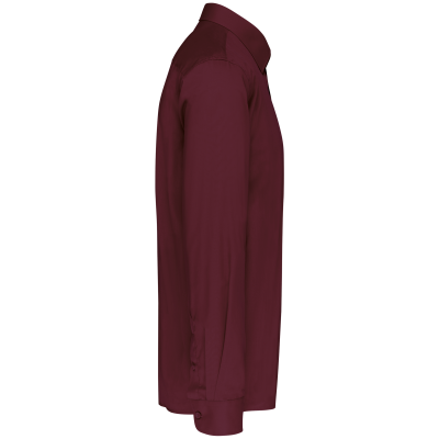 Chemise popeline polycoton entretien facile homme – Image 91