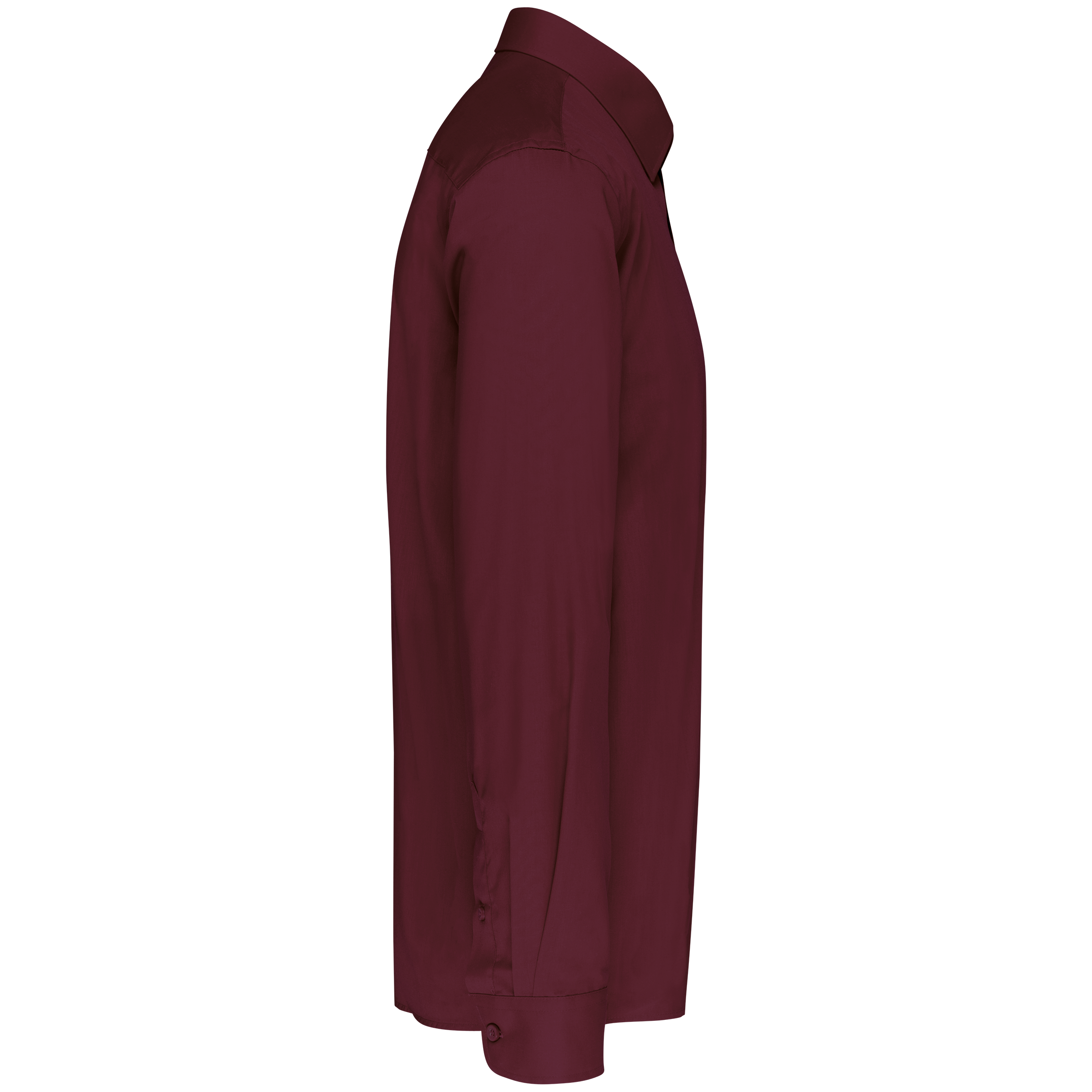 Chemise popeline polycoton entretien facile homme – Image 91