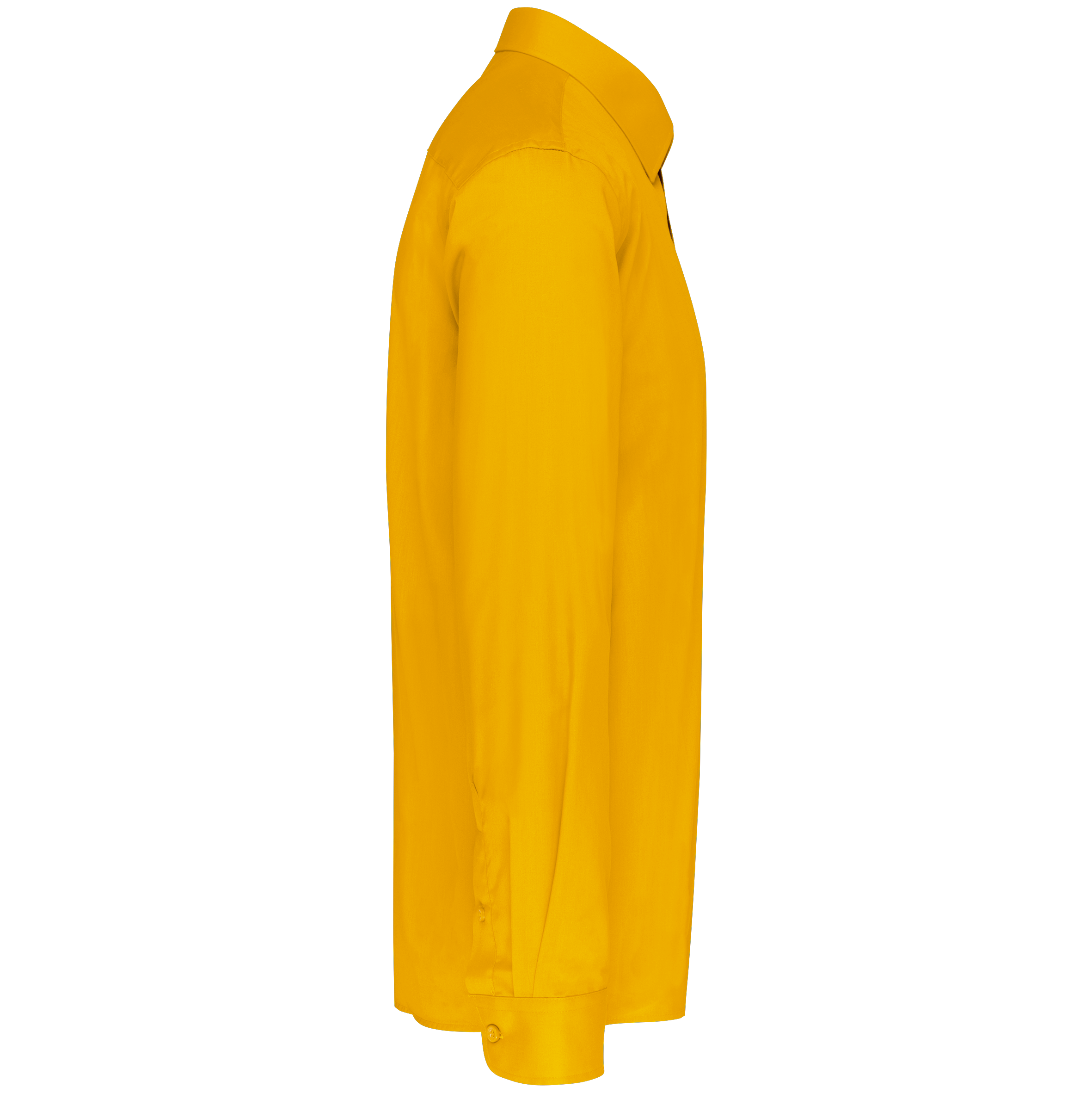 Chemise popeline polycoton entretien facile homme – Image 94