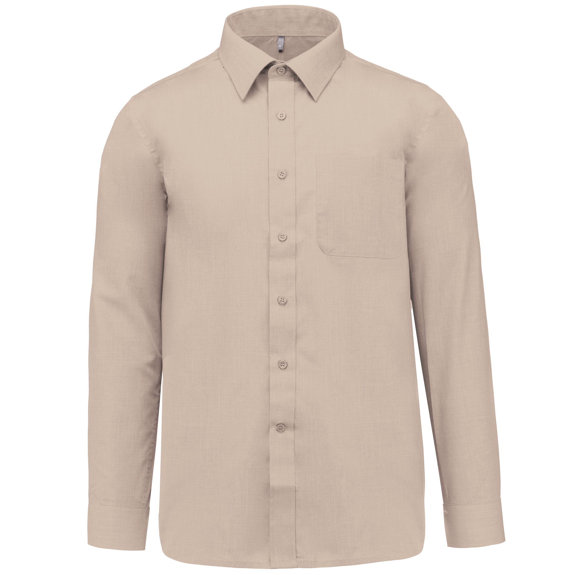 Chemise popeline polycoton entretien facile homme – Image 11