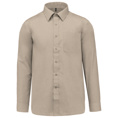 Chemise popeline polycoton entretien facile homme – Image 14