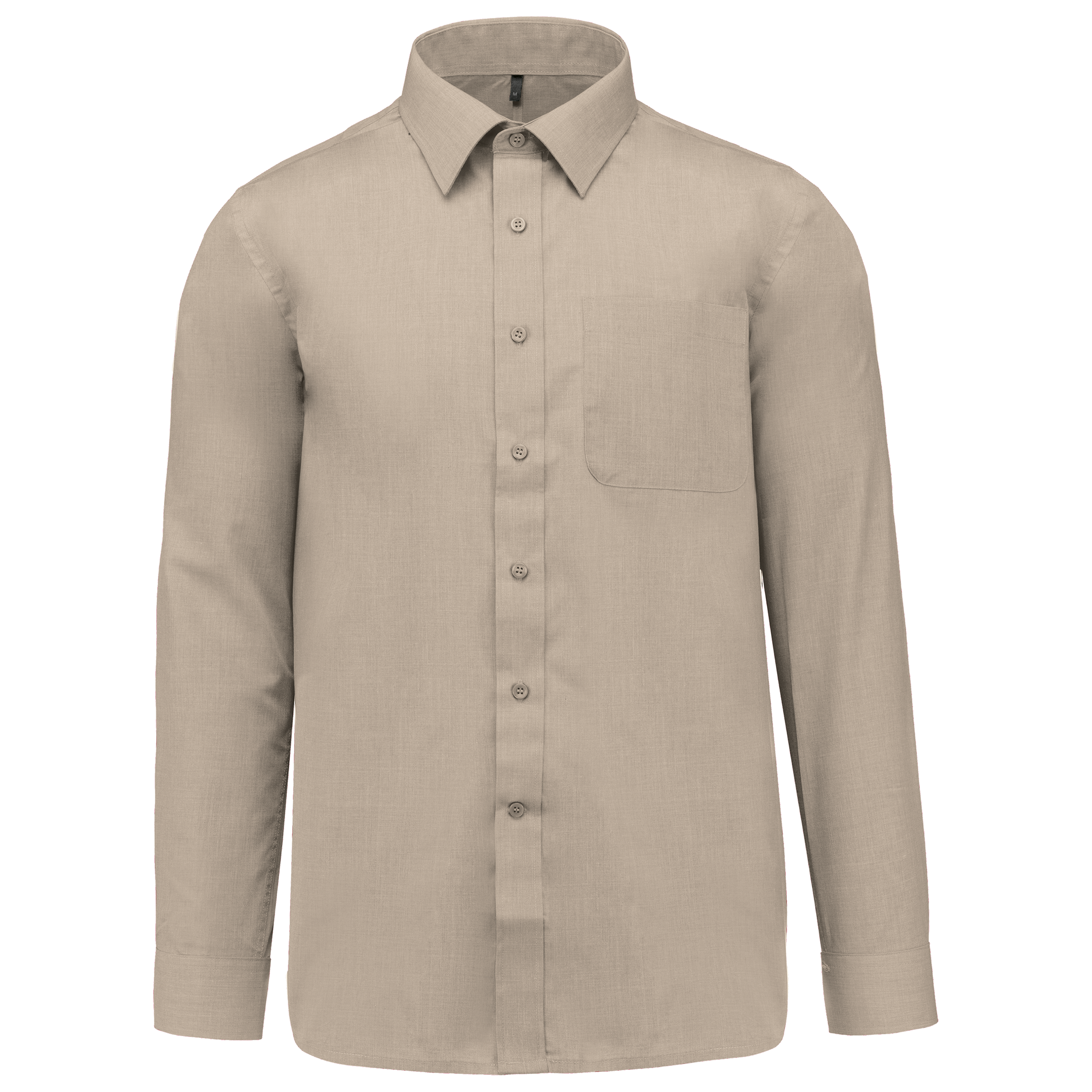 Chemise popeline polycoton entretien facile homme – Image 14