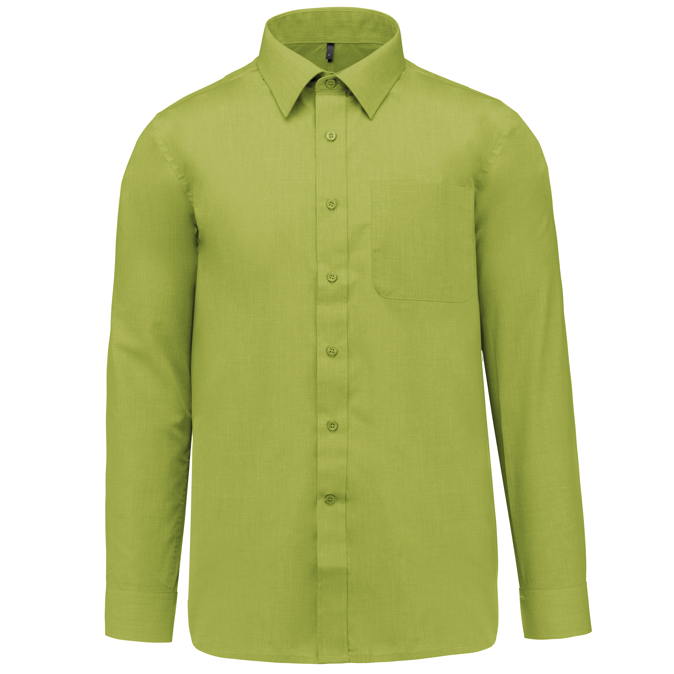 Chemise popeline polycoton entretien facile homme – Image 29