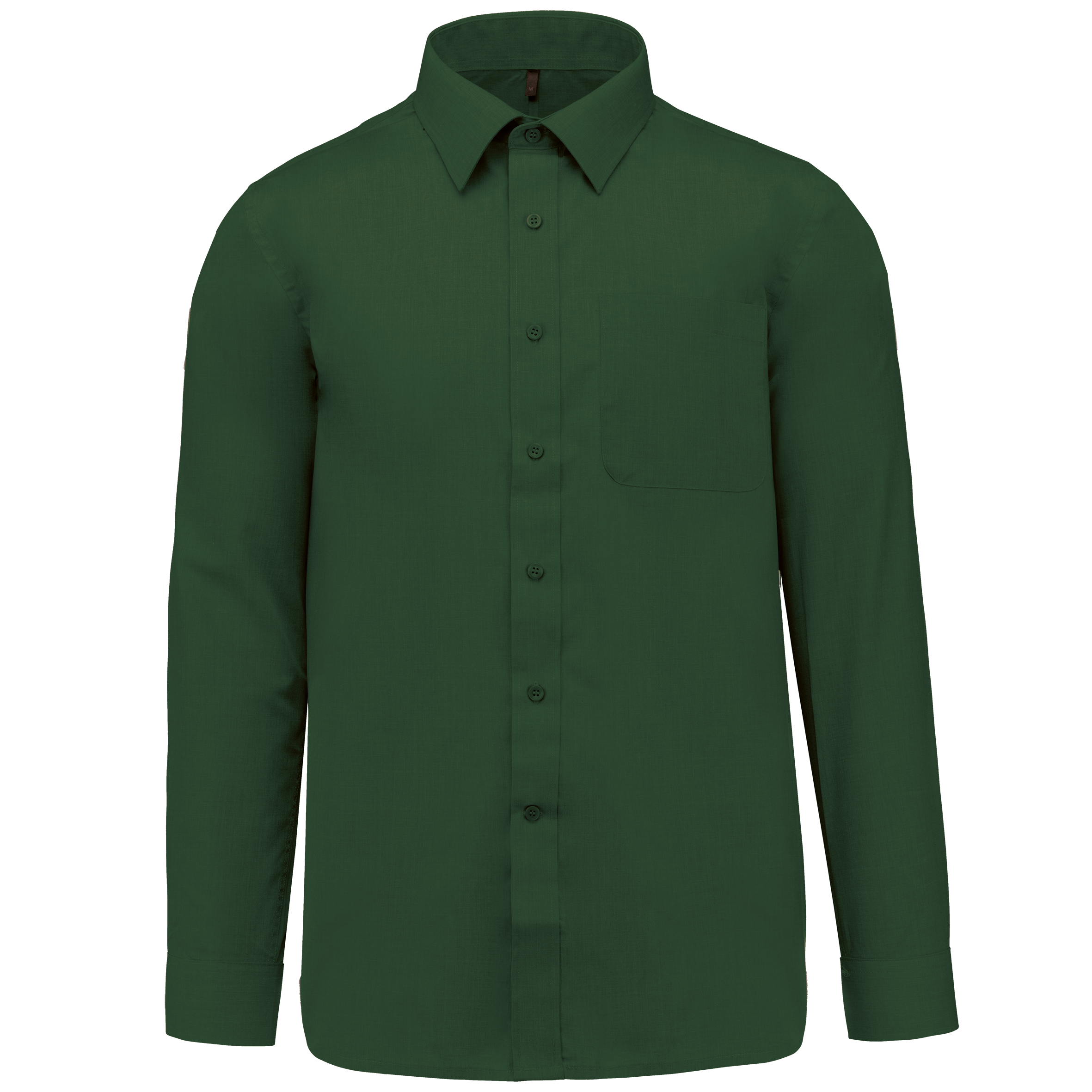 Chemise popeline polycoton entretien facile homme – Image 41