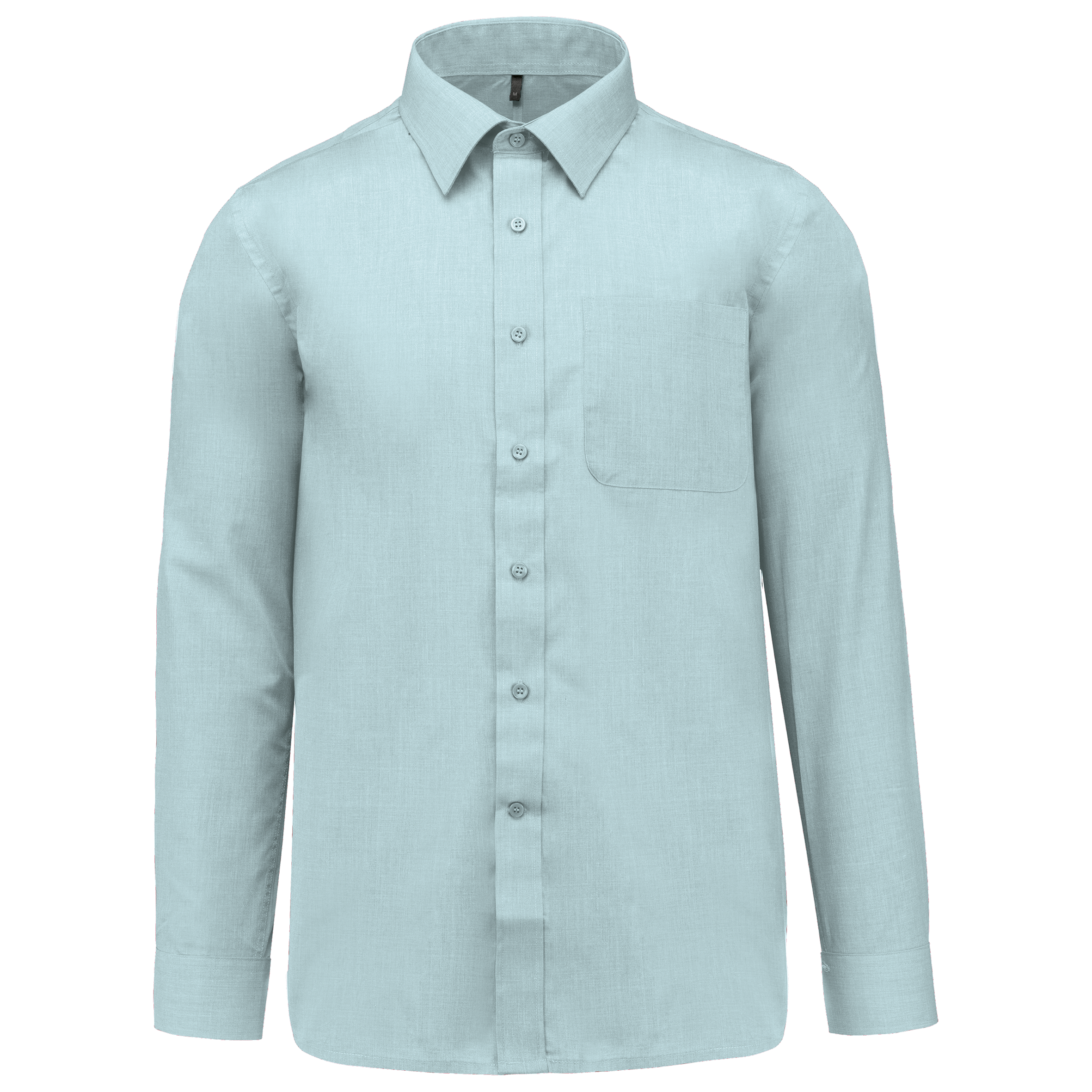 Chemise popeline polycoton entretien facile homme – Image 44