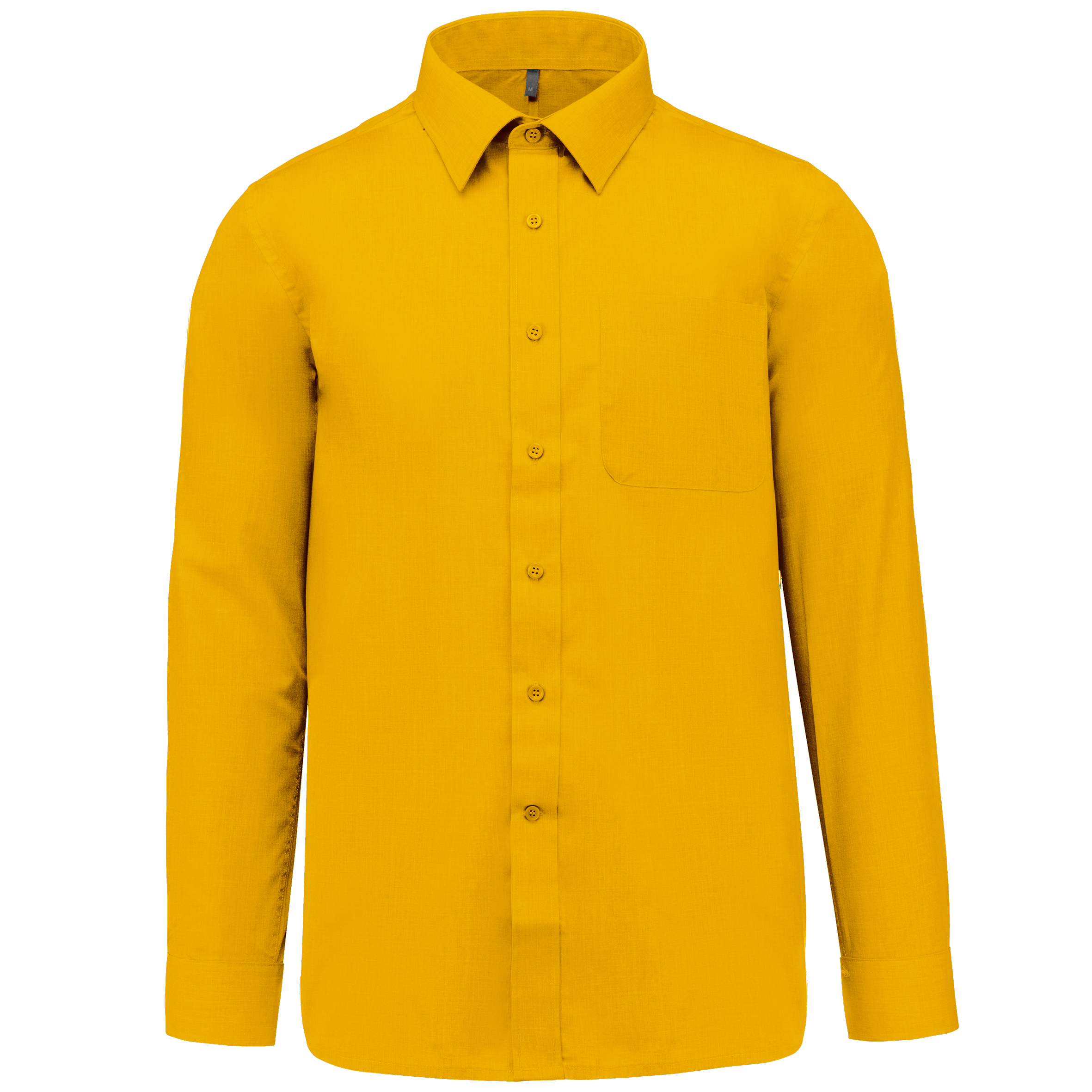 Chemise popeline polycoton entretien facile homme – Image 92