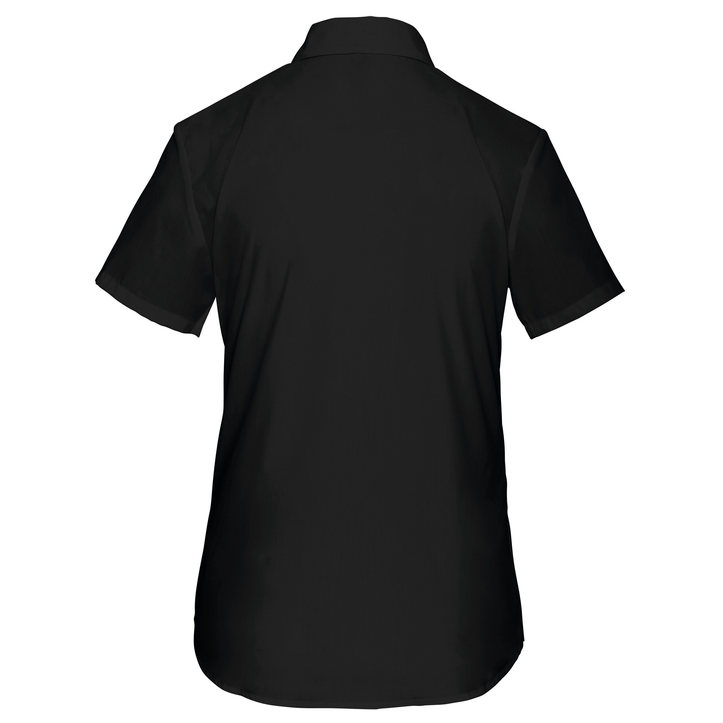 Chemise popeline polycoton manches courtes entretien facile femme – Image 17