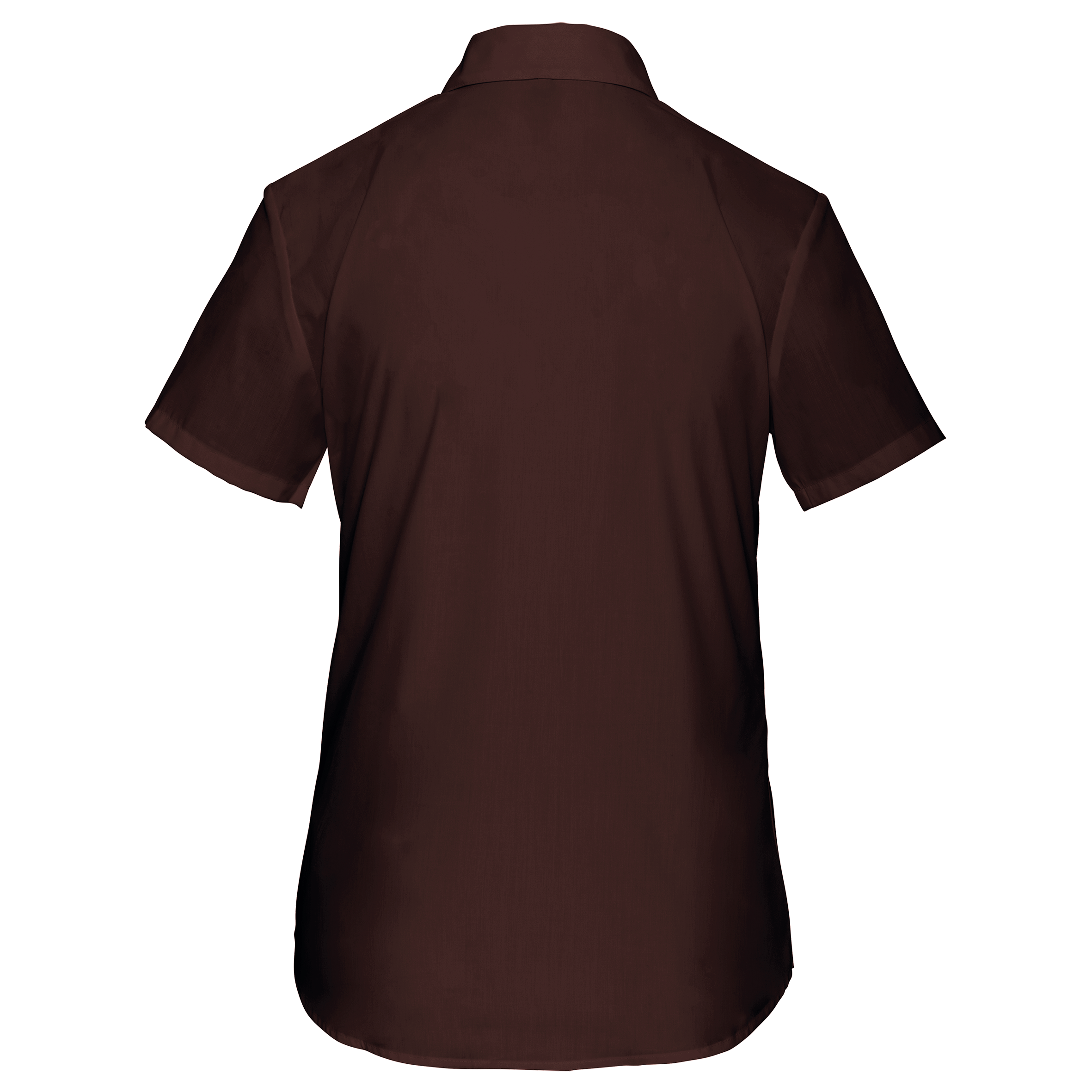 Chemise popeline polycoton manches courtes entretien facile femme – Image 26
