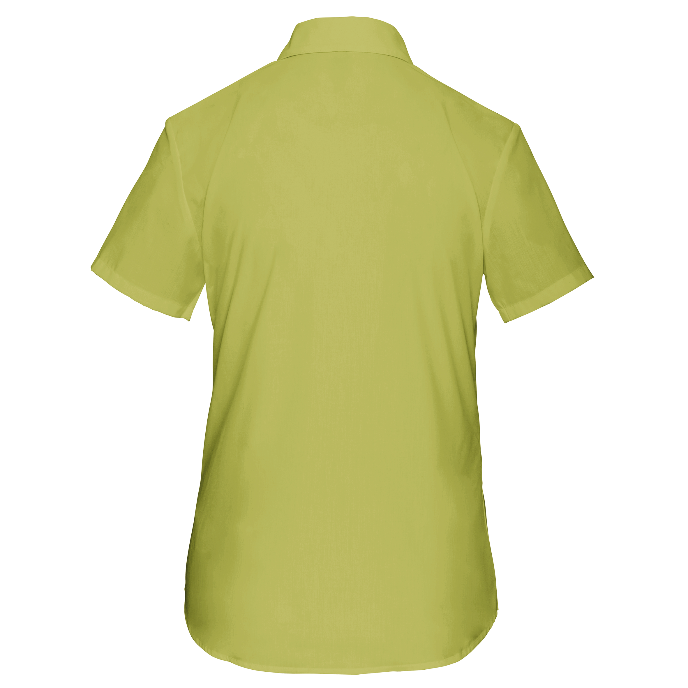 Chemise popeline polycoton manches courtes entretien facile femme – Image 29