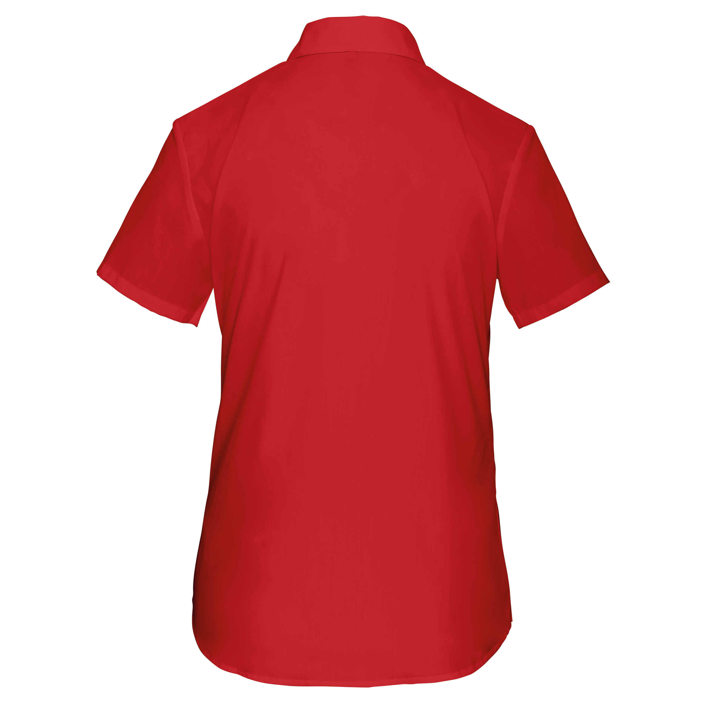 Chemise popeline polycoton manches courtes entretien facile femme – Image 32