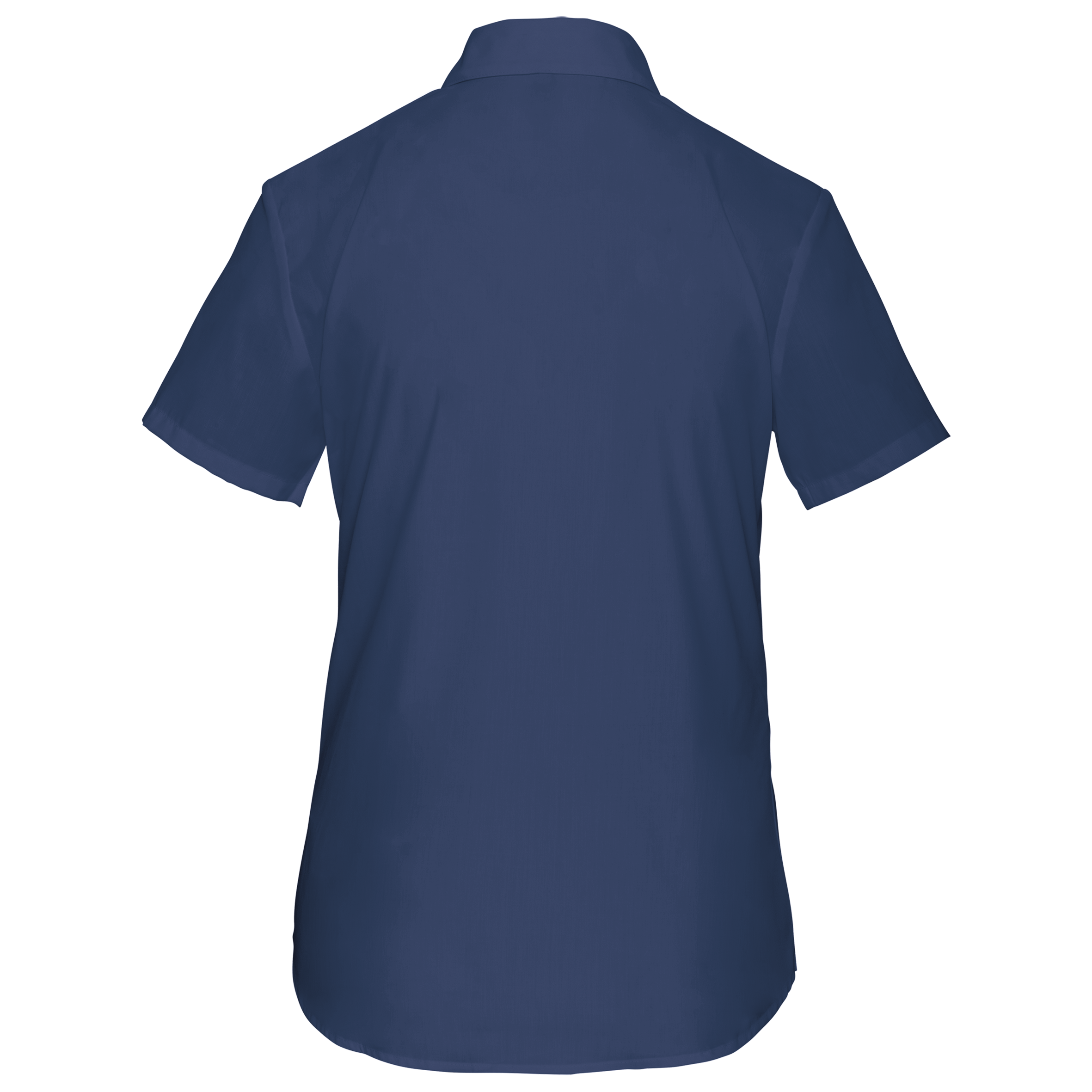 Chemise popeline polycoton manches courtes entretien facile femme – Image 38