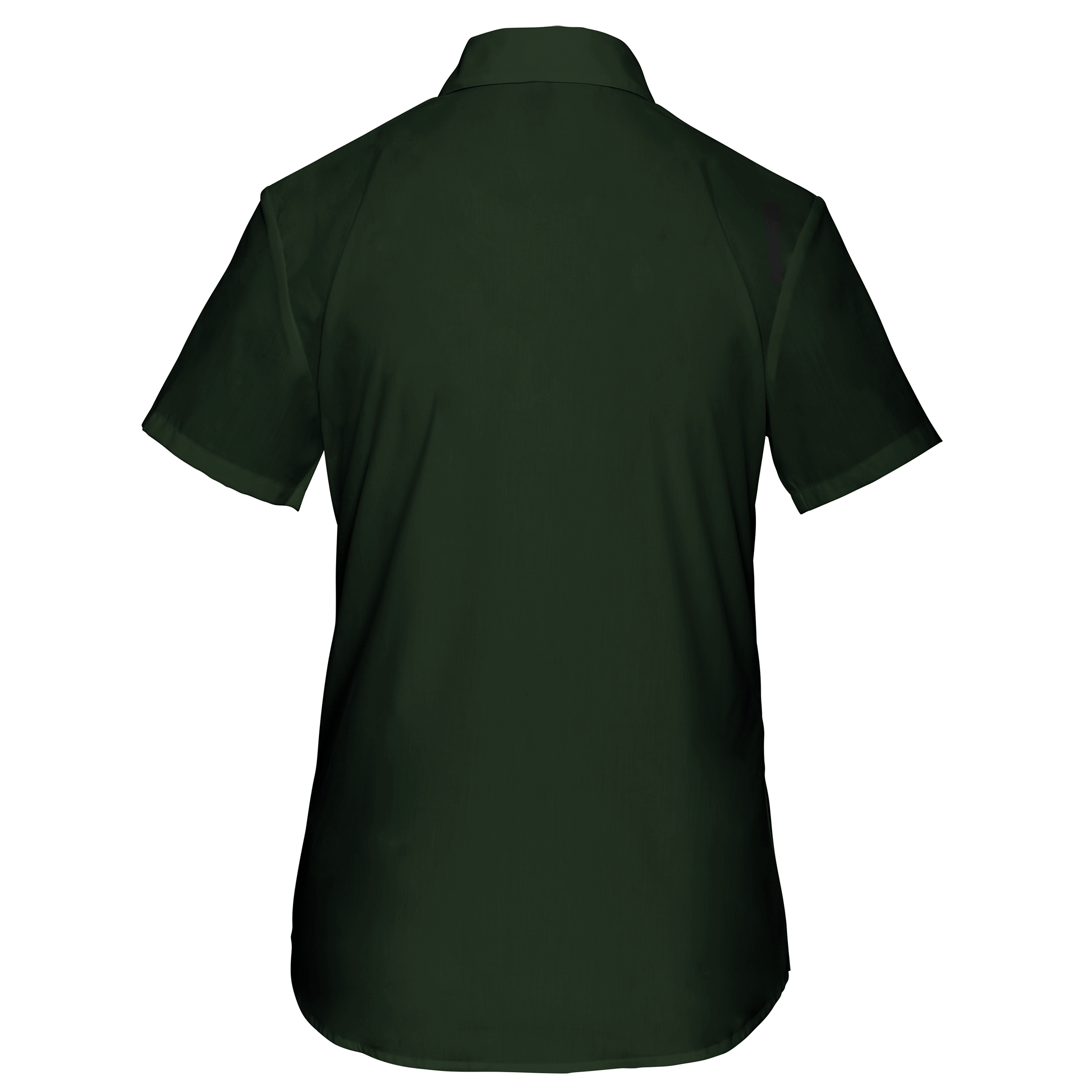 Chemise popeline polycoton manches courtes entretien facile femme – Image 41