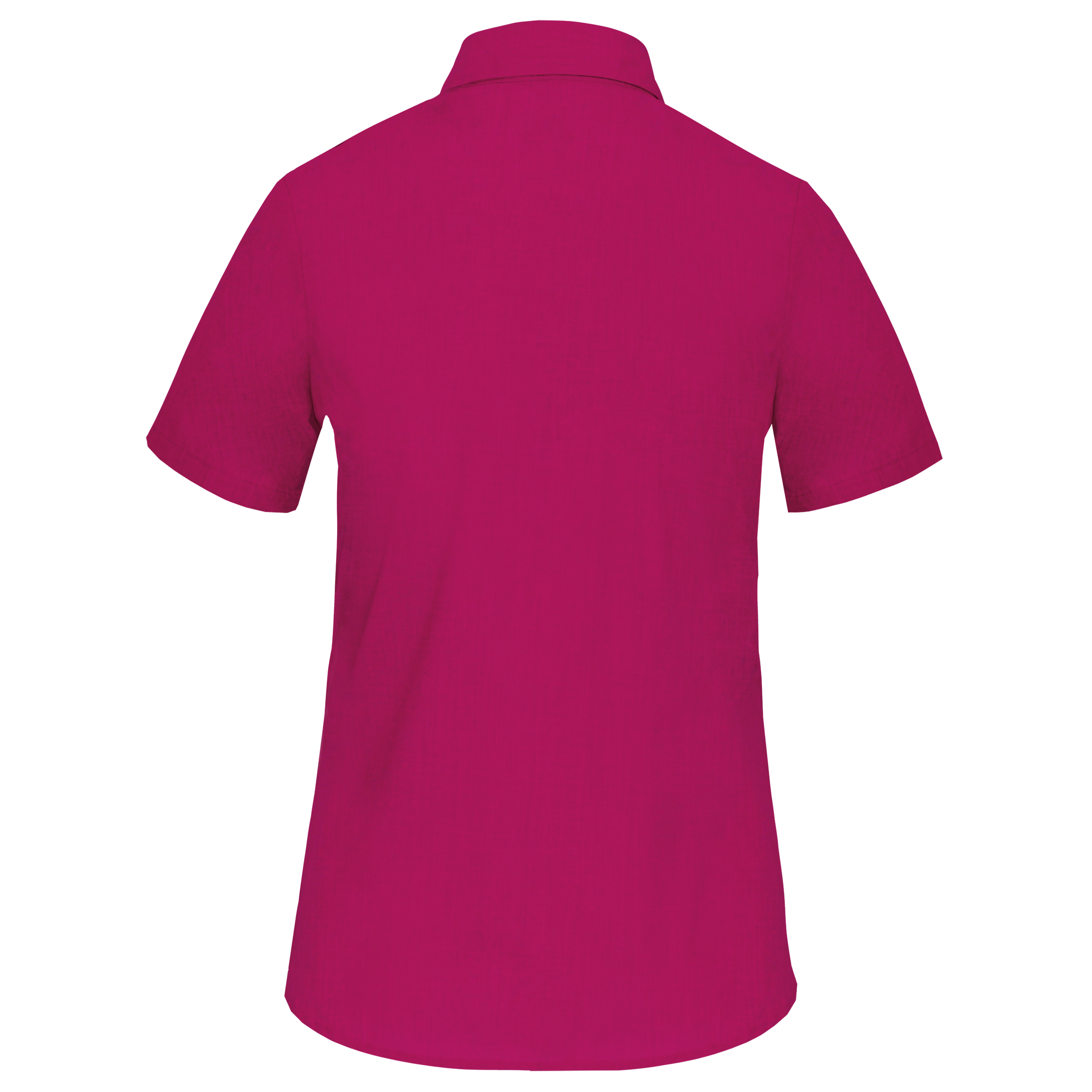 Chemise popeline polycoton manches courtes entretien facile femme – Image 44